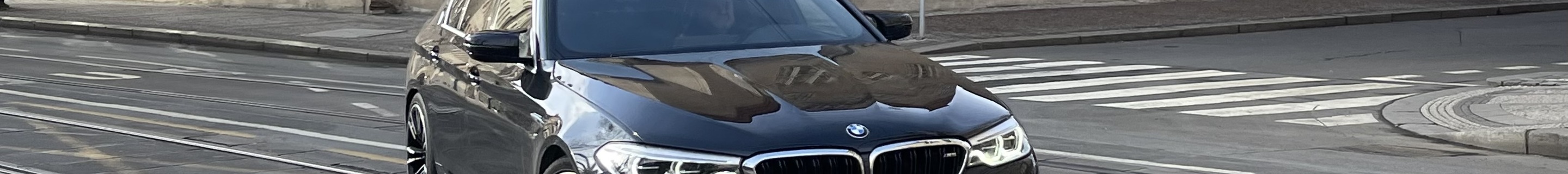 BMW M5 F90