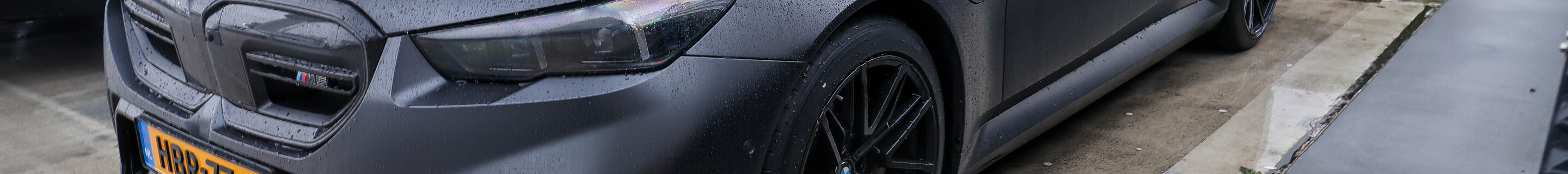 BMW M5 G99 Touring