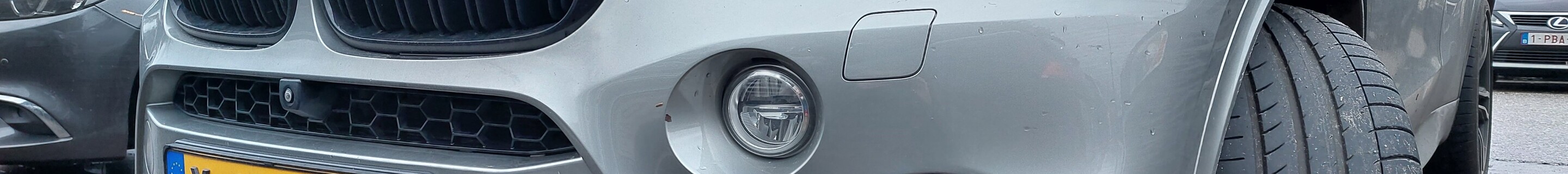 BMW X5 M F85