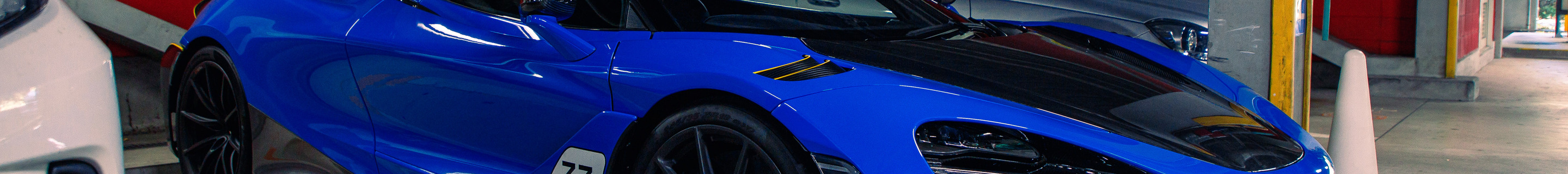 McLaren 765LT Spider