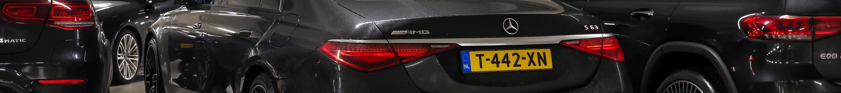 Mercedes-AMG S 63 E-Performance W223