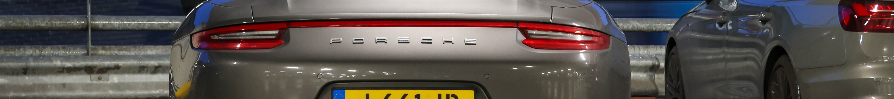 Porsche 991 Carrera 4S Cabriolet MkII