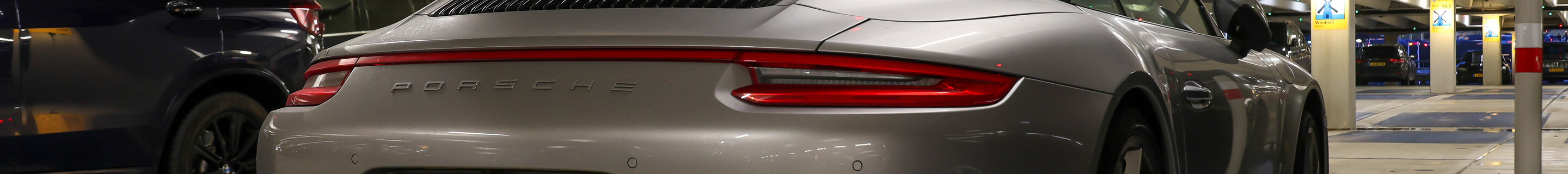 Porsche 991 Carrera 4S Cabriolet MkII