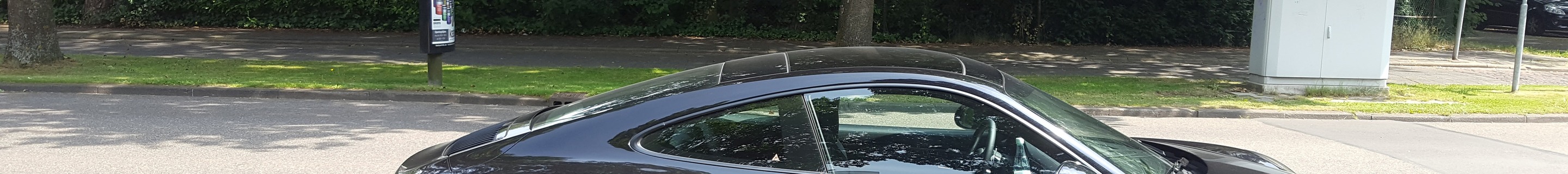 Porsche 991 Carrera 4S MkII