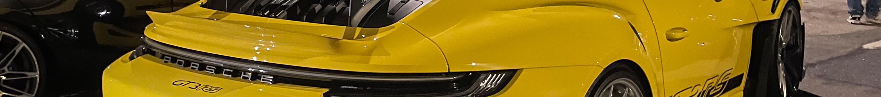 Porsche 992 GT3 RS MkI Weissach Package