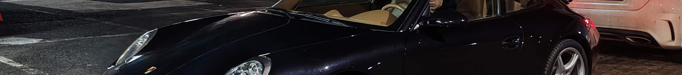 Porsche 997 Carrera S MkII