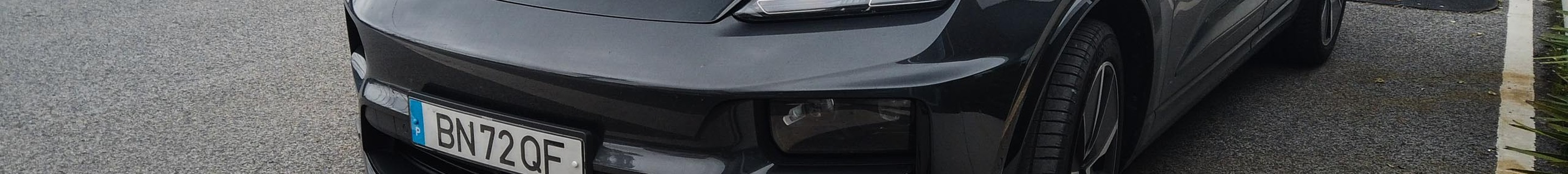 Porsche Macan EV Turbo