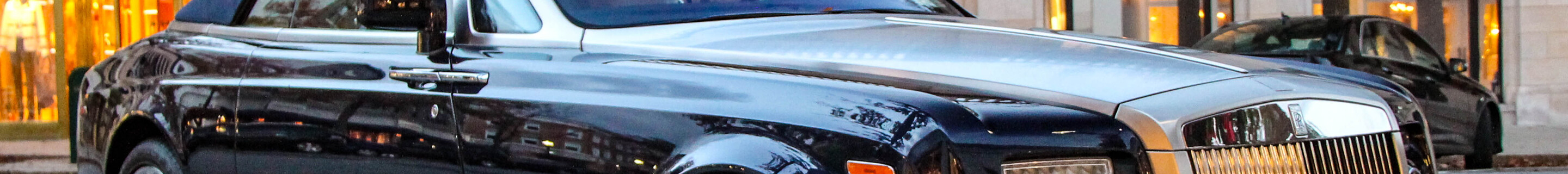 Rolls-Royce Phantom Drophead Coupé