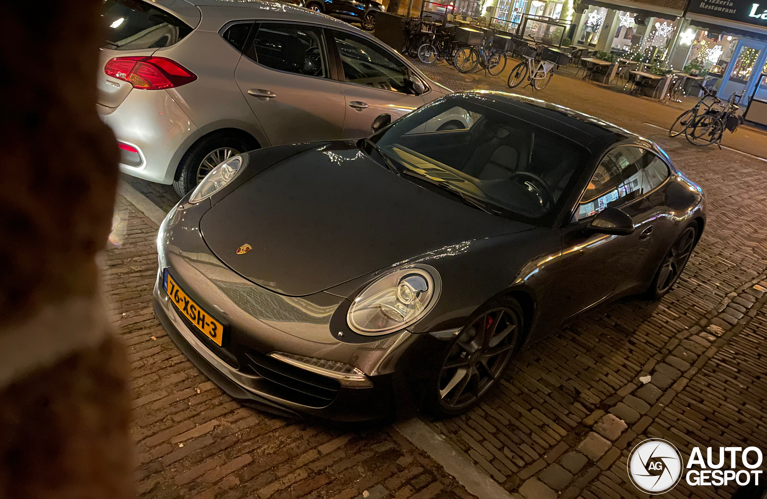 Porsche 991 Carrera S MkI