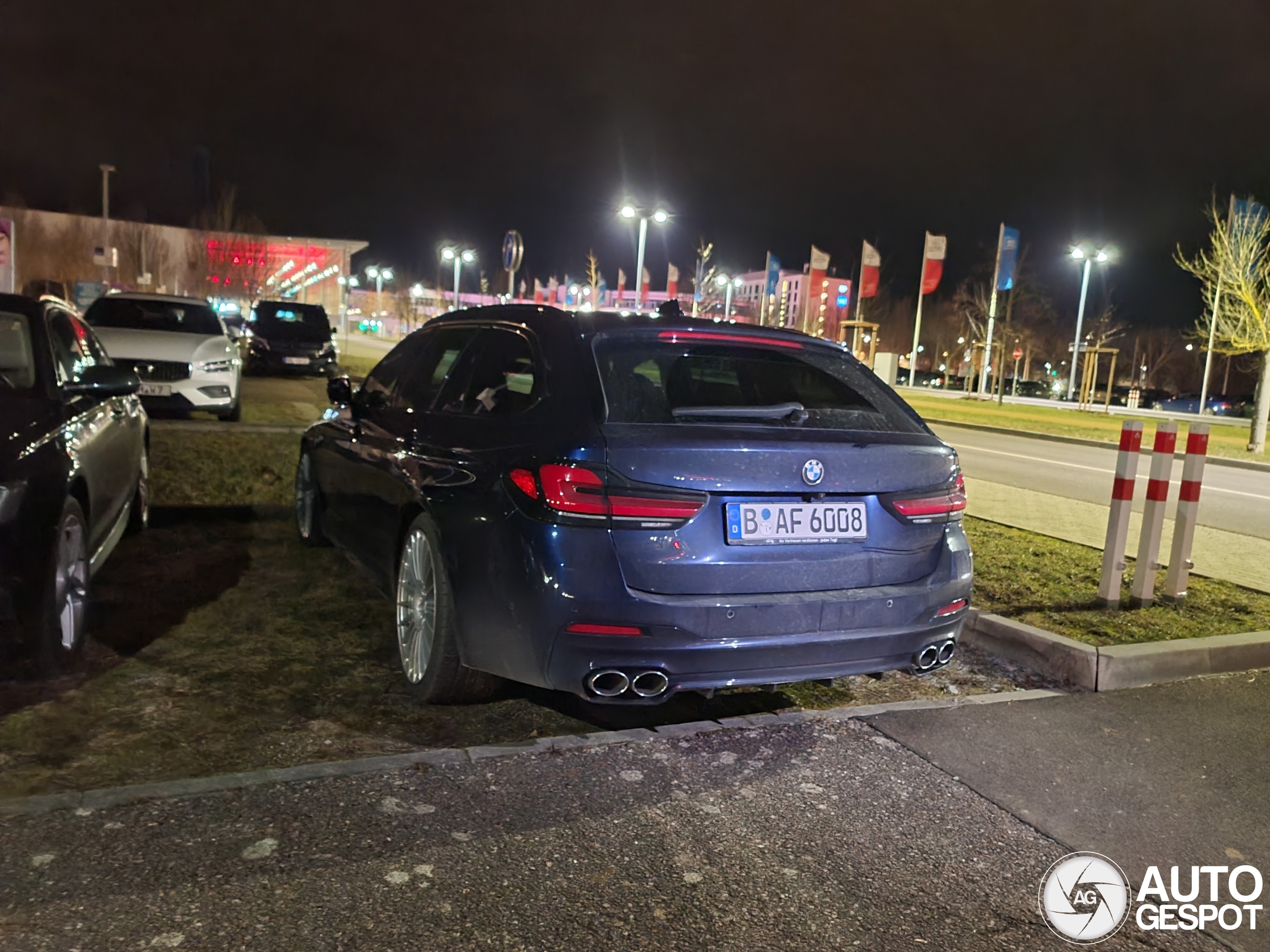 Alpina D5 S Allrad Touring 2021