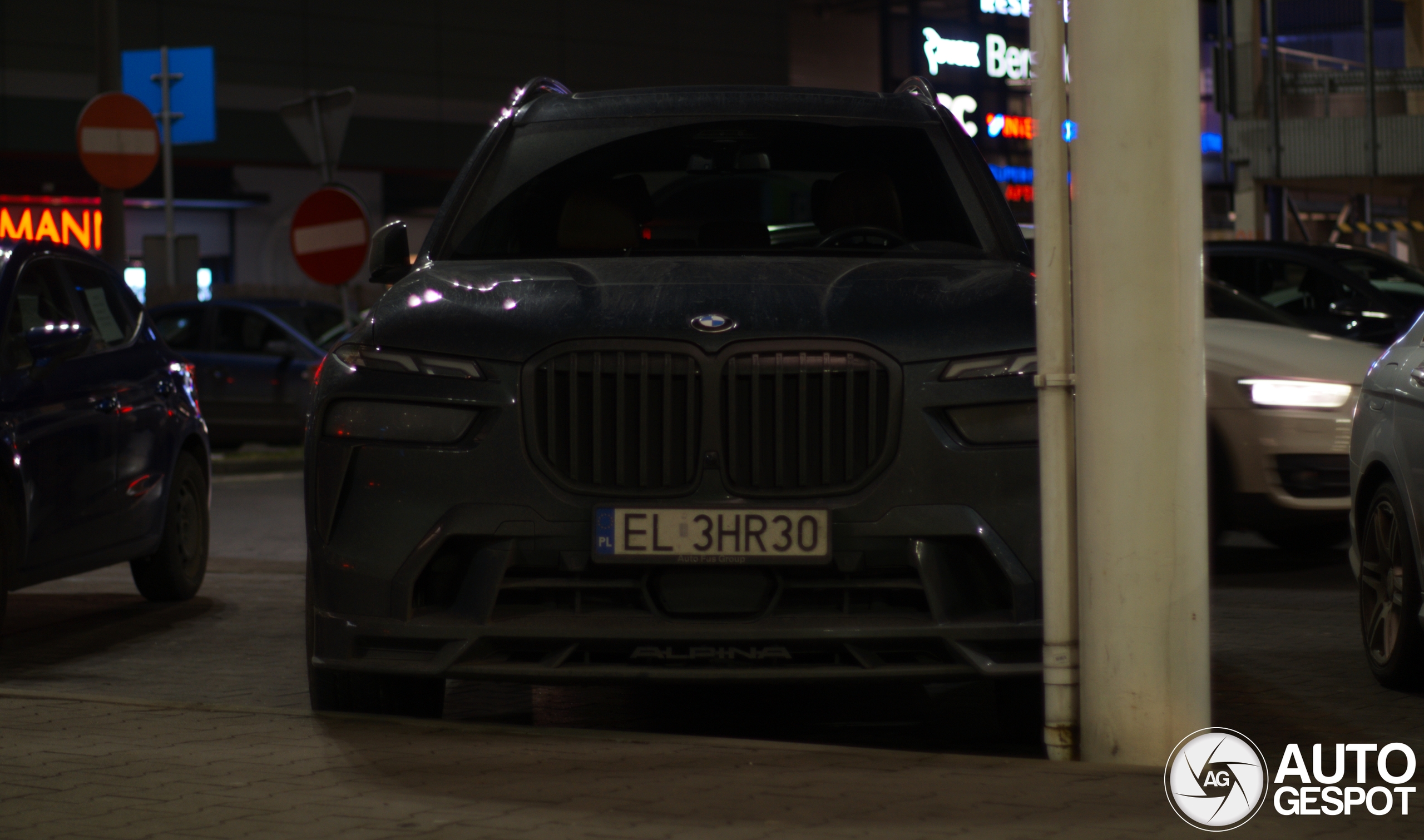 Alpina XB7 BiTurbo 2023