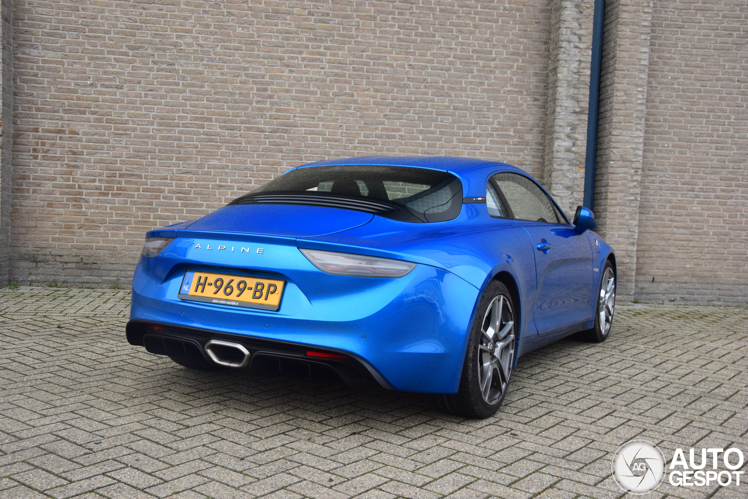 Alpine A110 Pure