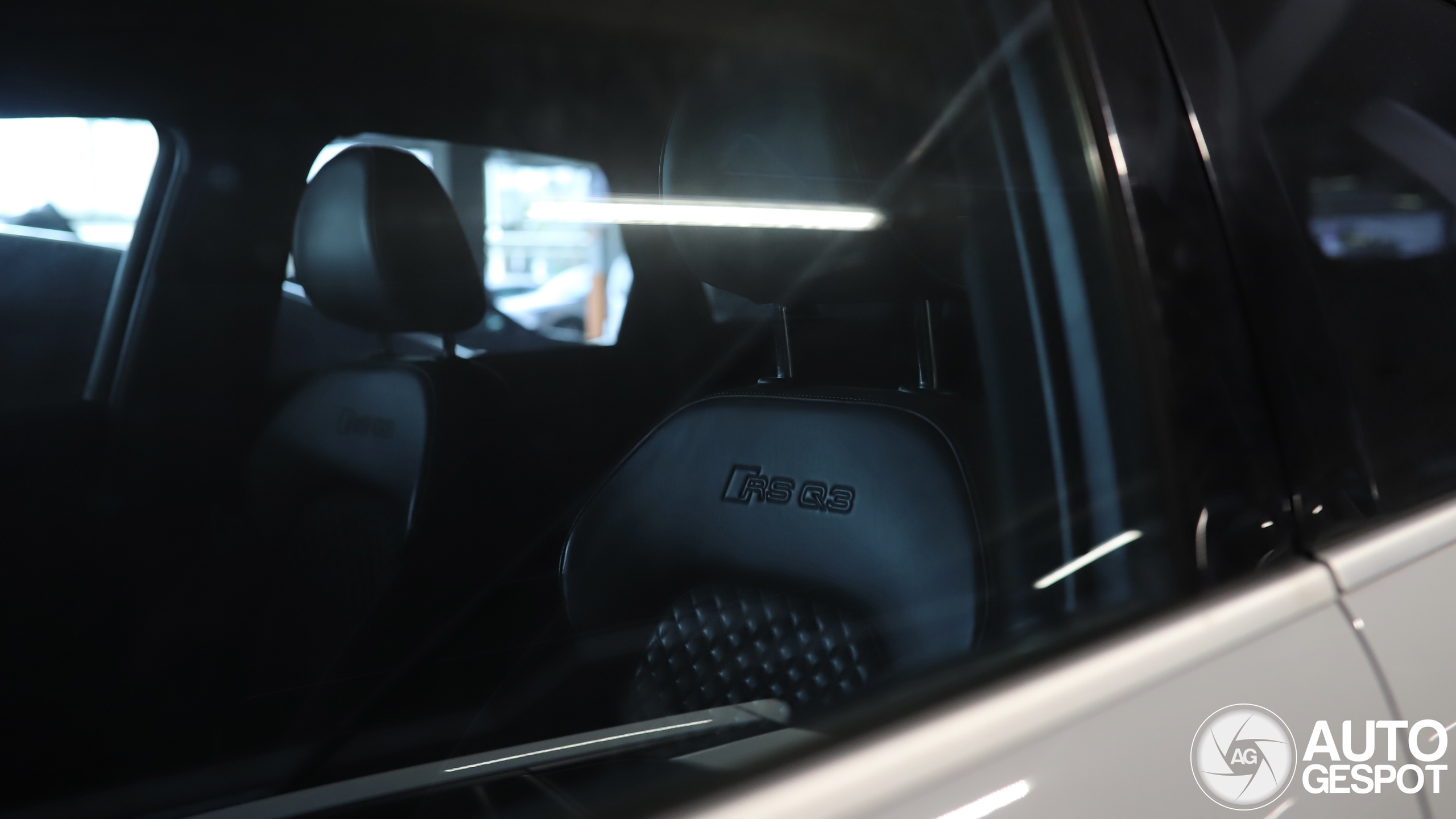Audi RS Q3 2015