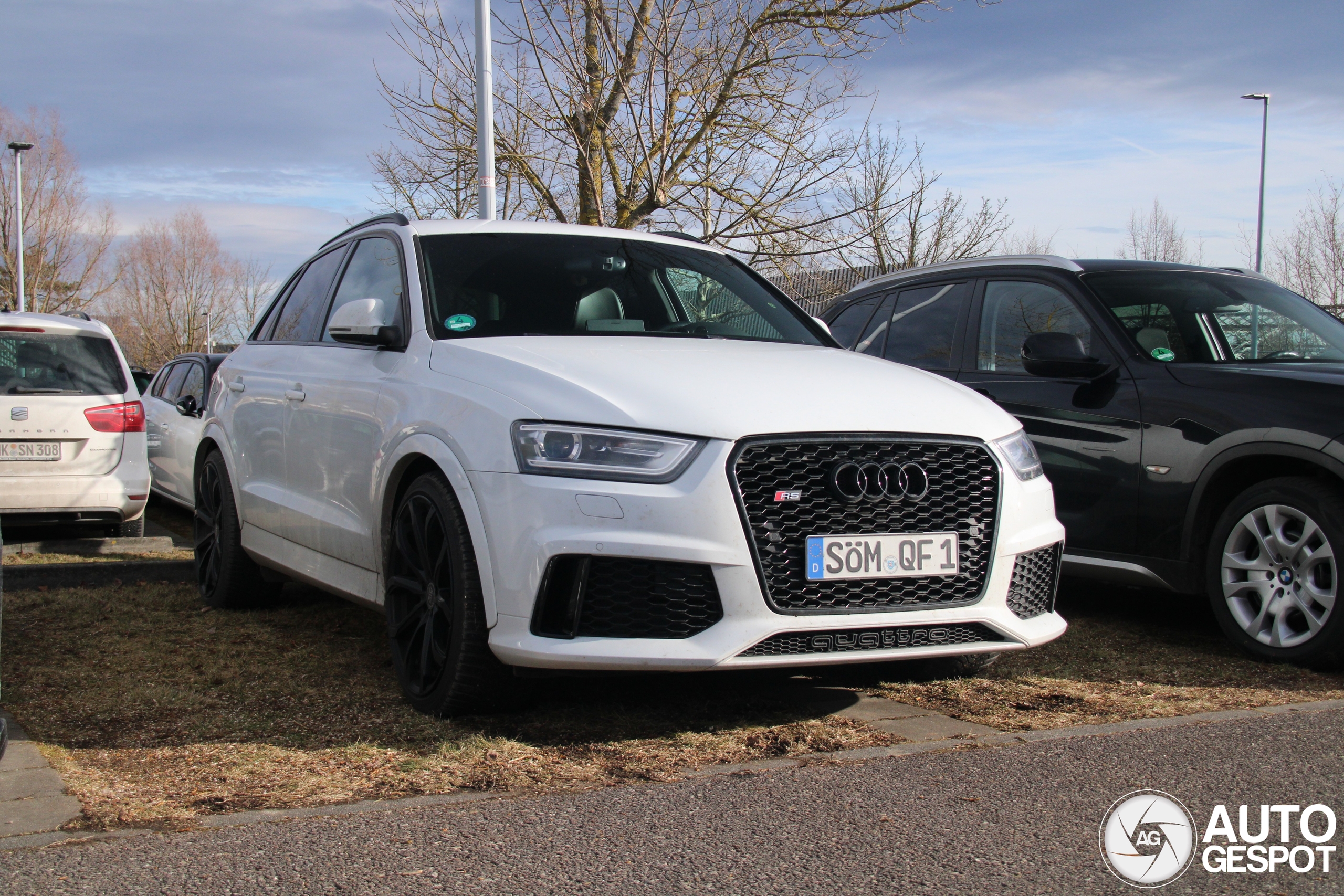 Audi RS Q3