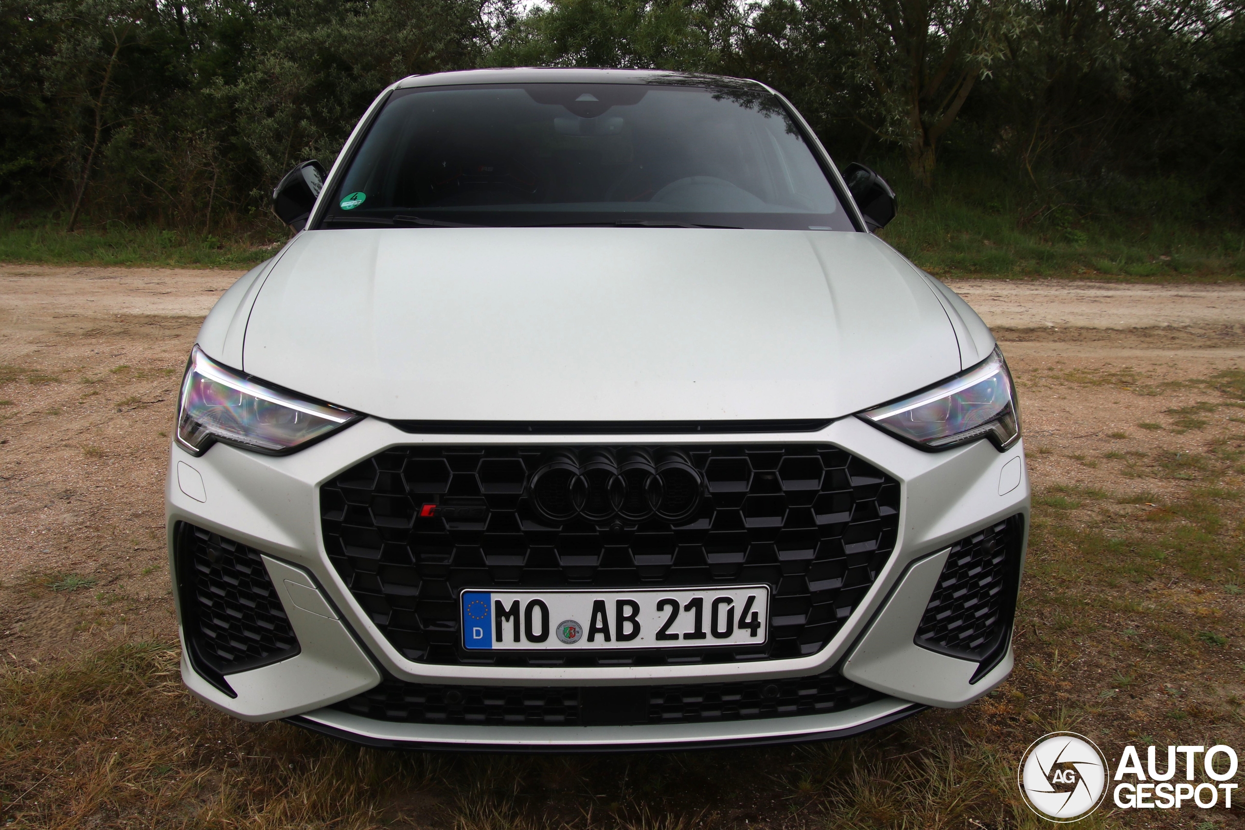 Audi RS Q3 Sportback 2020