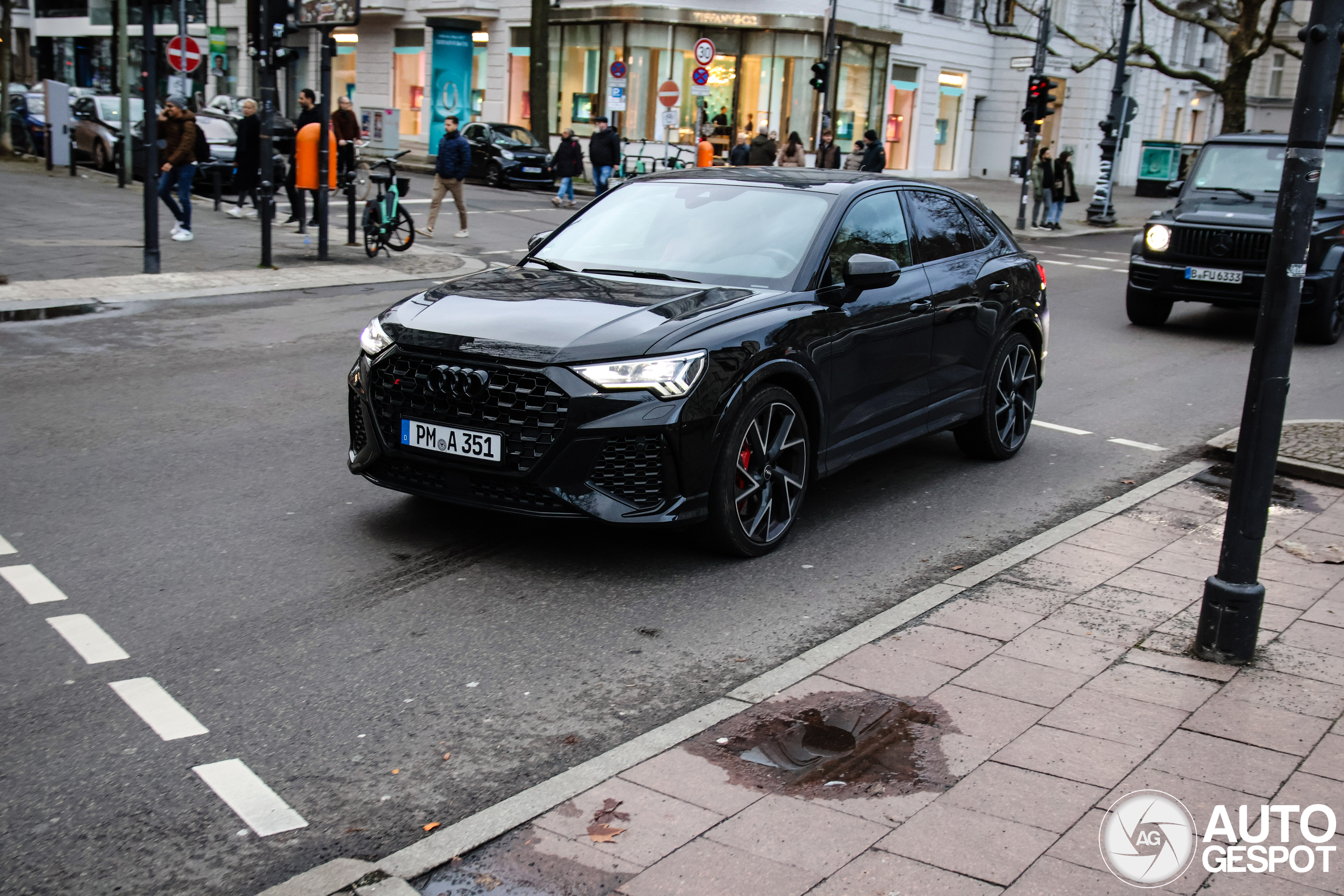 Audi RS Q3 Sportback 2020