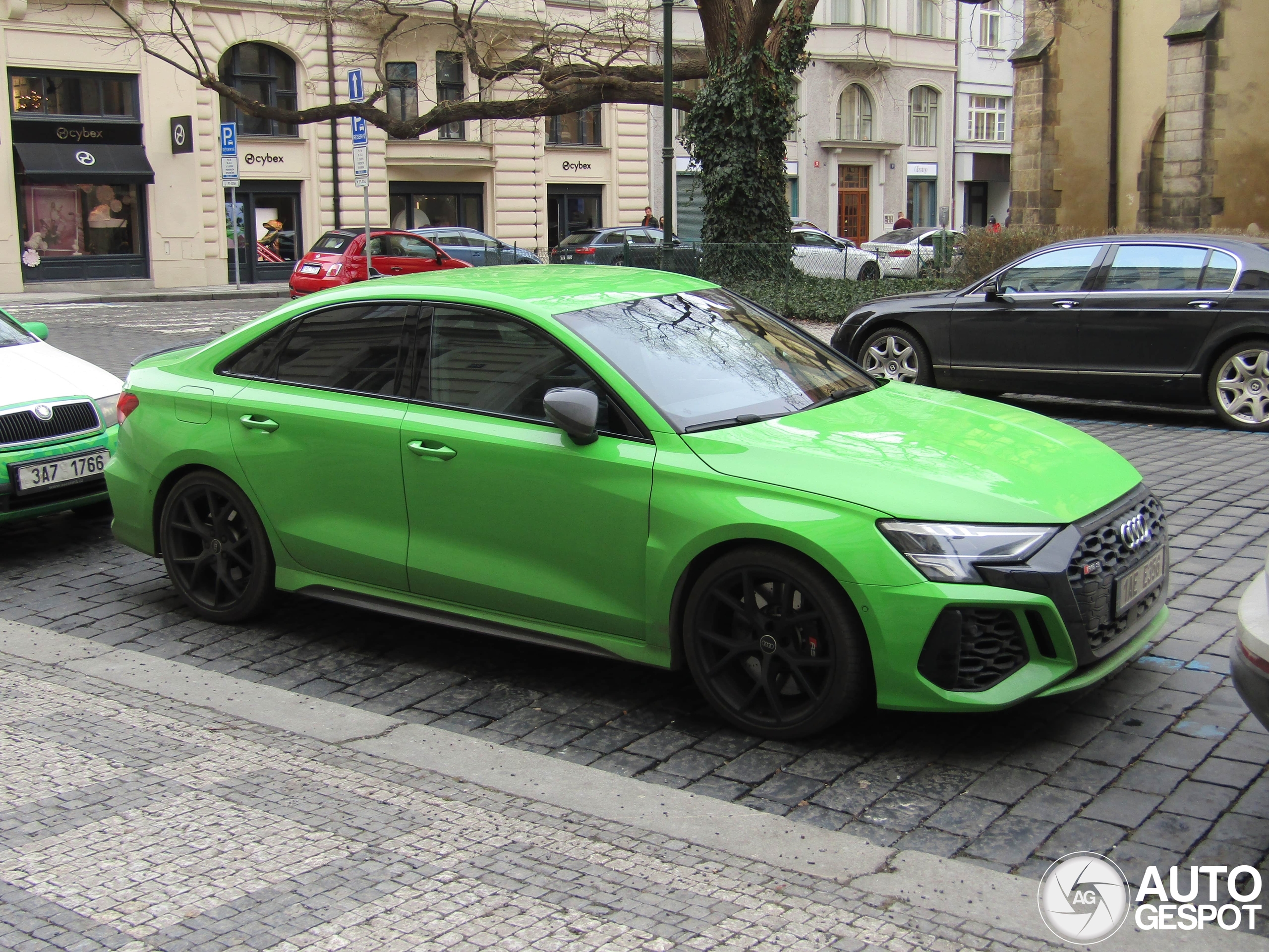 Audi RS3 Sedan 8Y - 25 January 2025 - Autogespot