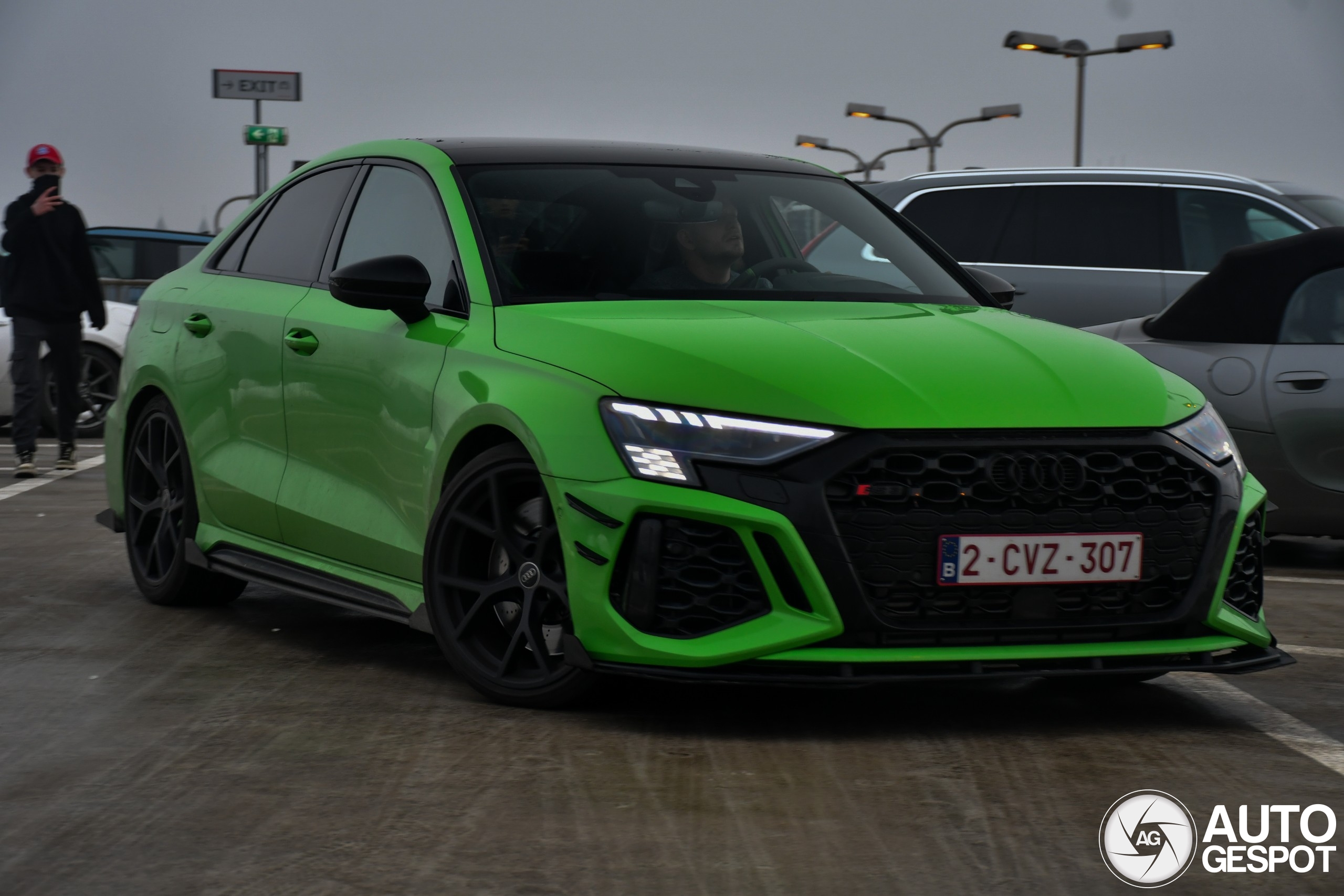 Audi RS3 Sedan 8Y