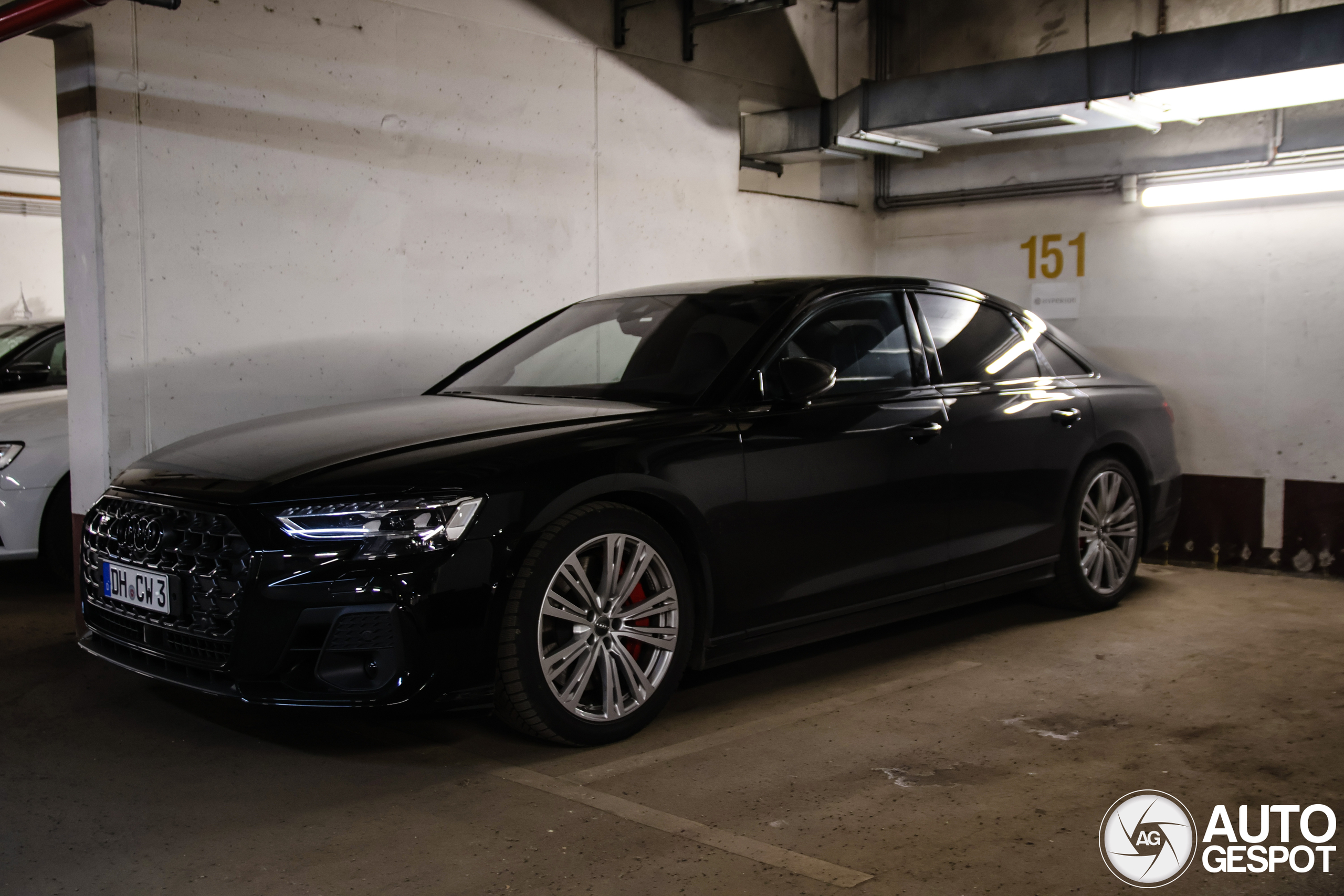 Audi S8 D5 2022