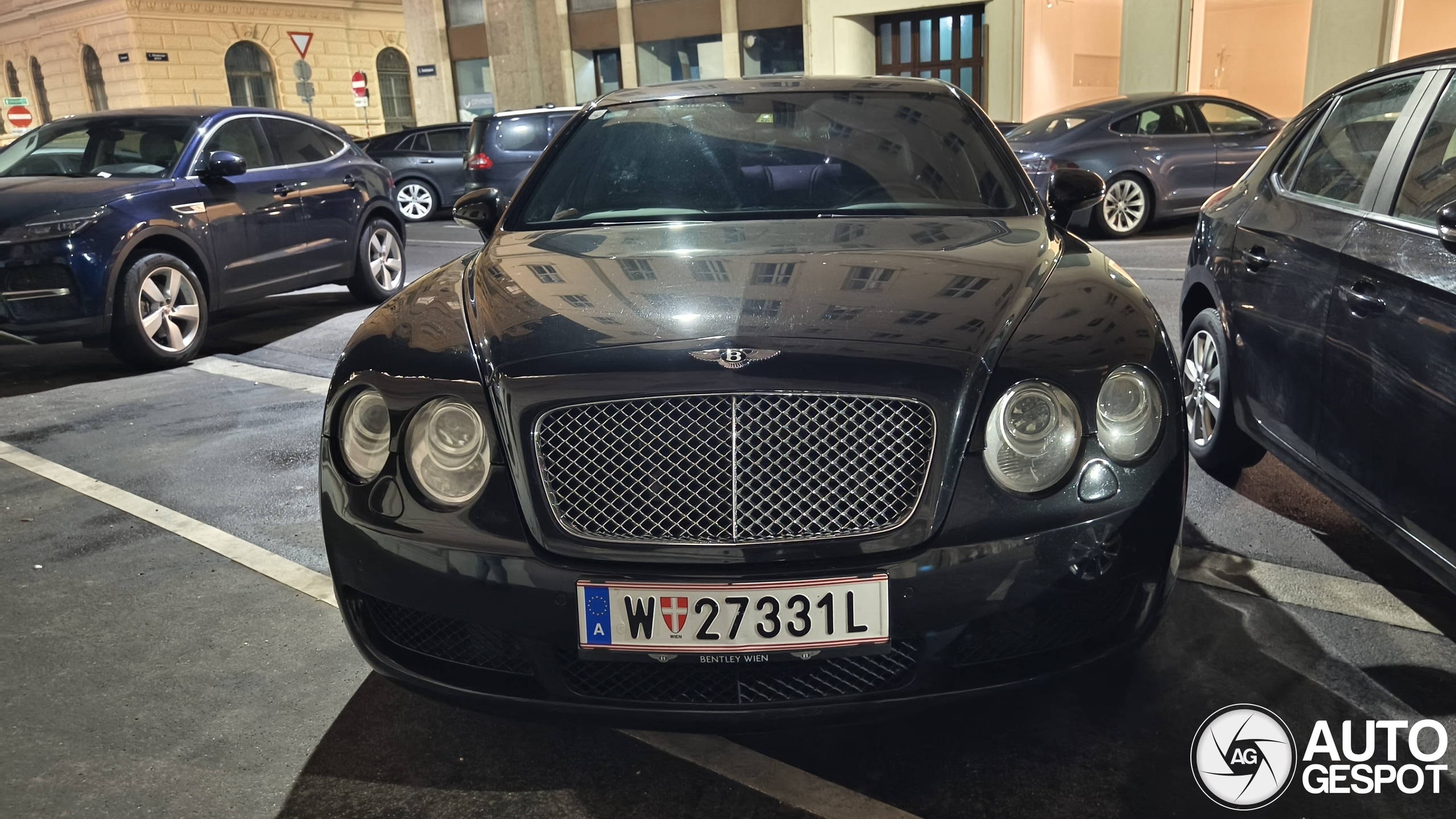 Bentley Continental Flying Spur