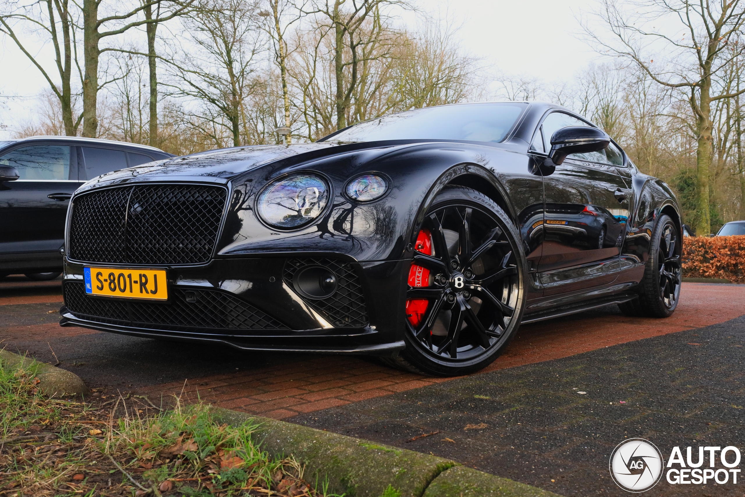 Bentley Continental GT V8 S 2023