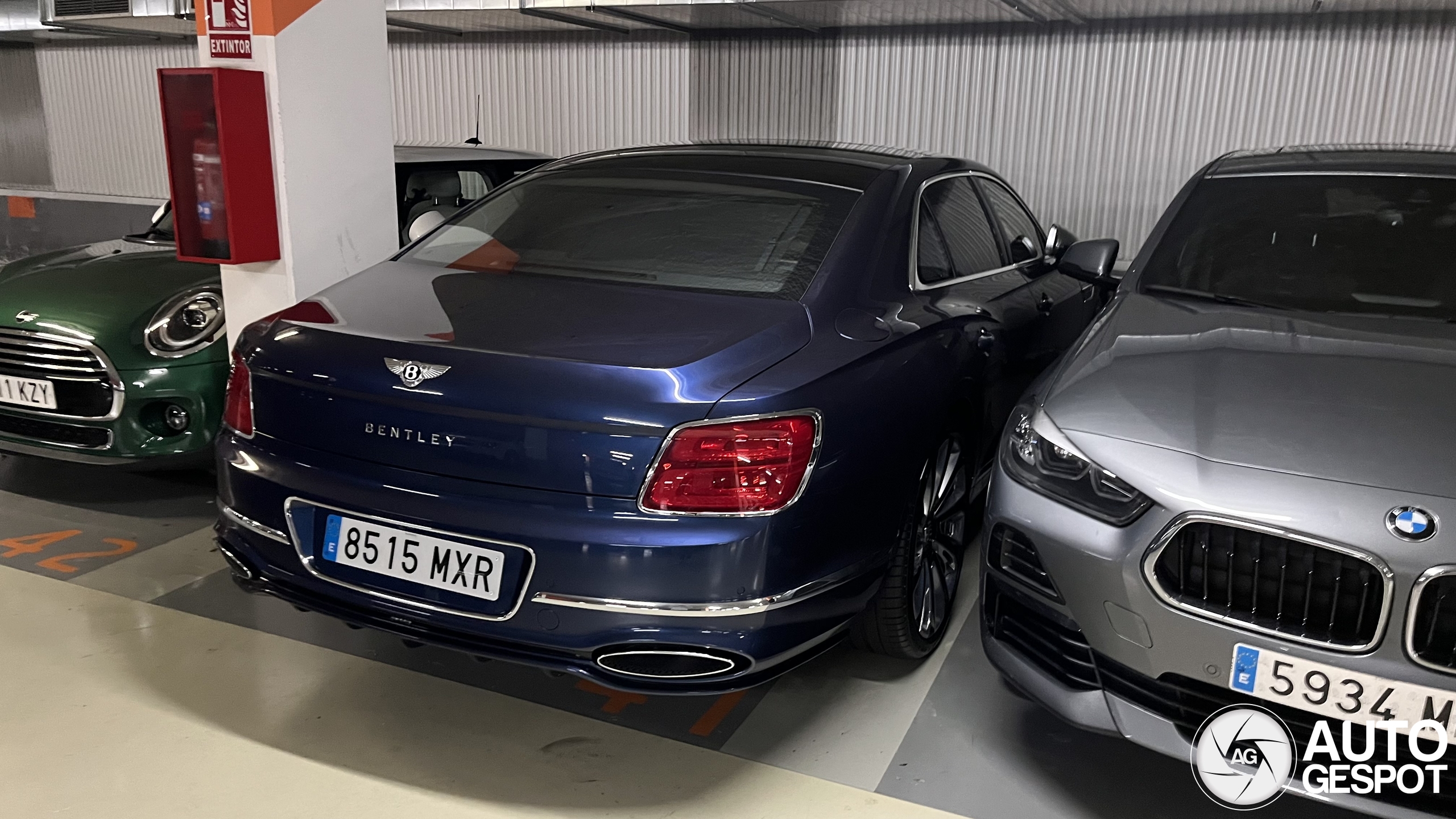 Bentley Flying Spur Mulliner 2025