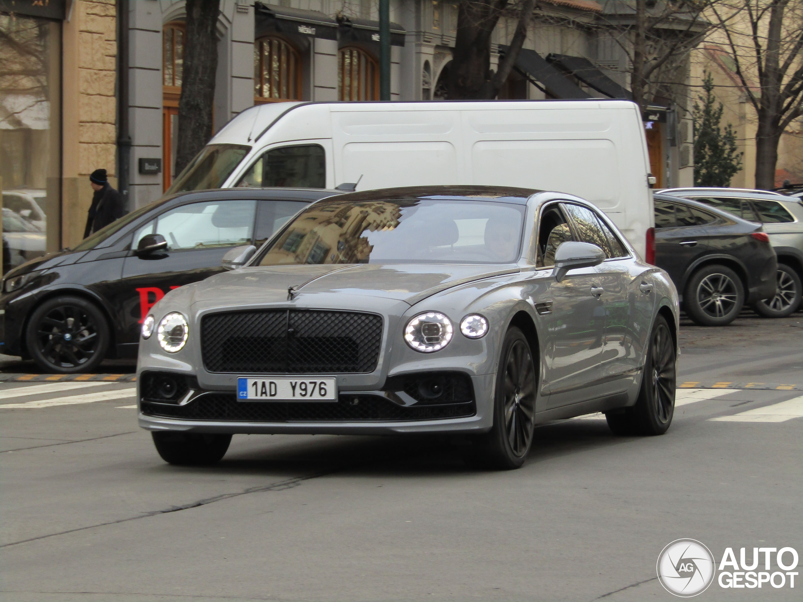 Bentley Flying Spur Speed 2023 Edition 12