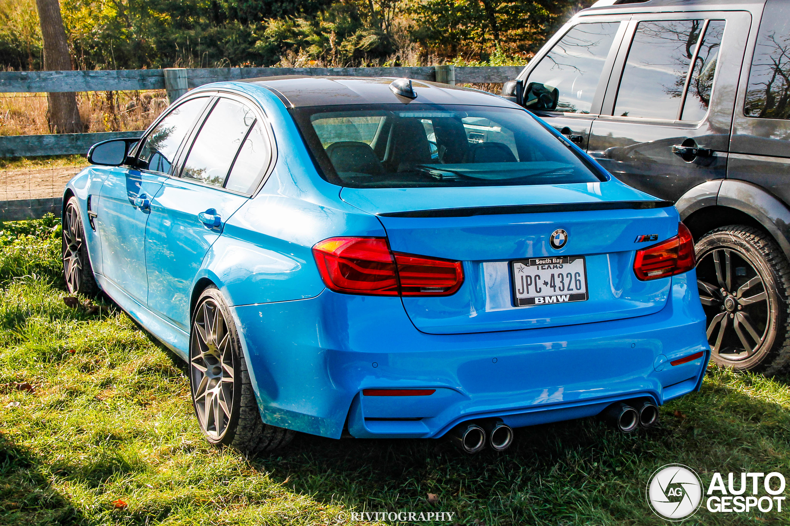 BMW M3 F80 Sedan