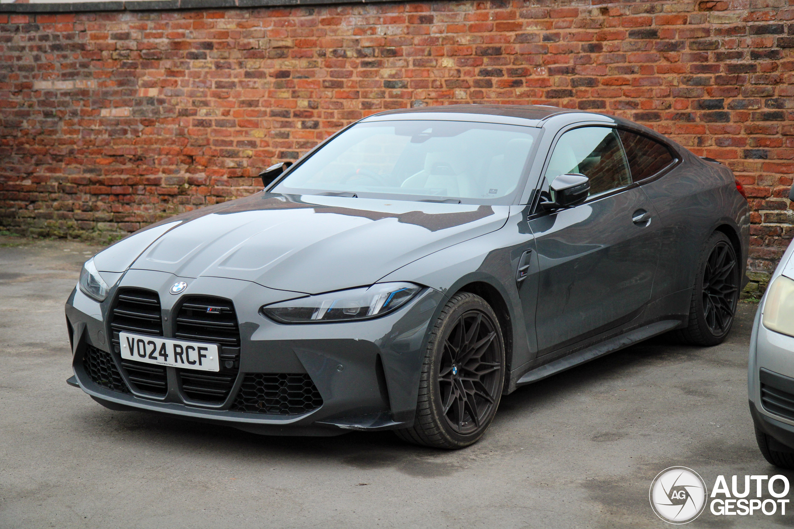 BMW M4 G82 Coupé Competition