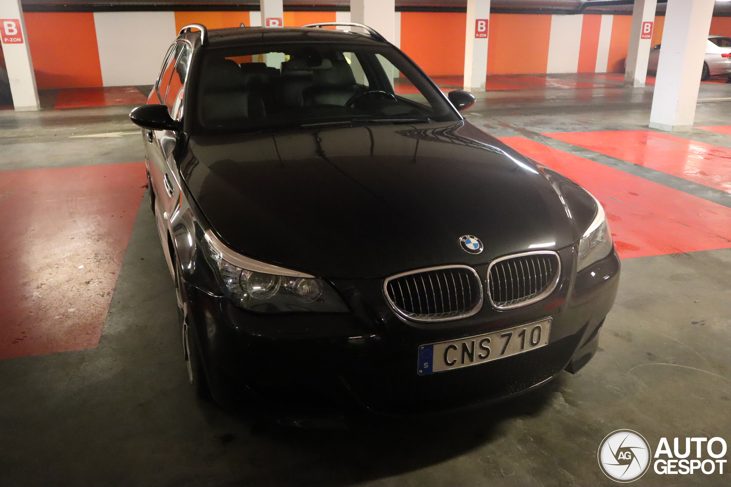 BMW M5 E61 Touring