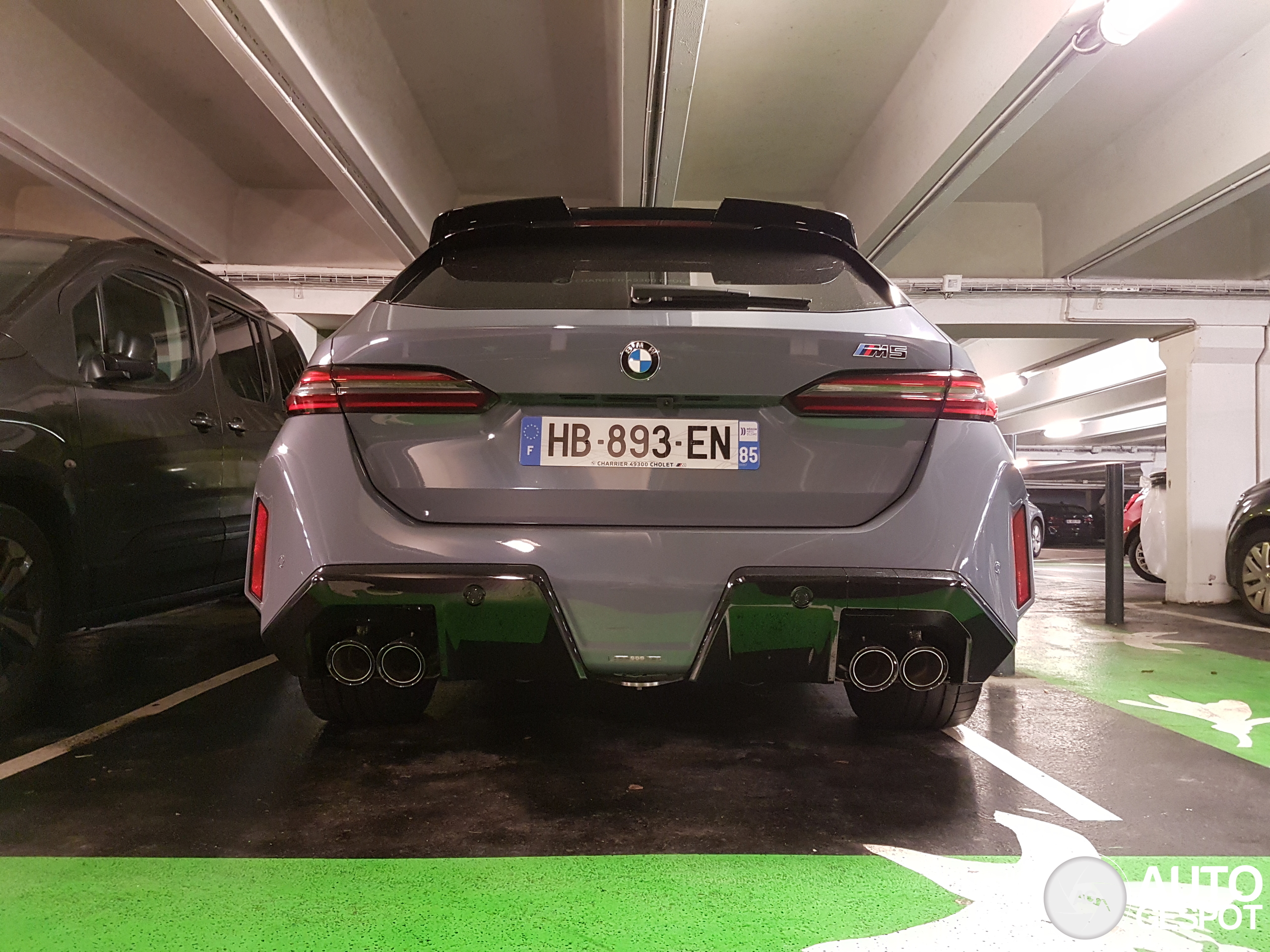BMW M5 G99 Touring