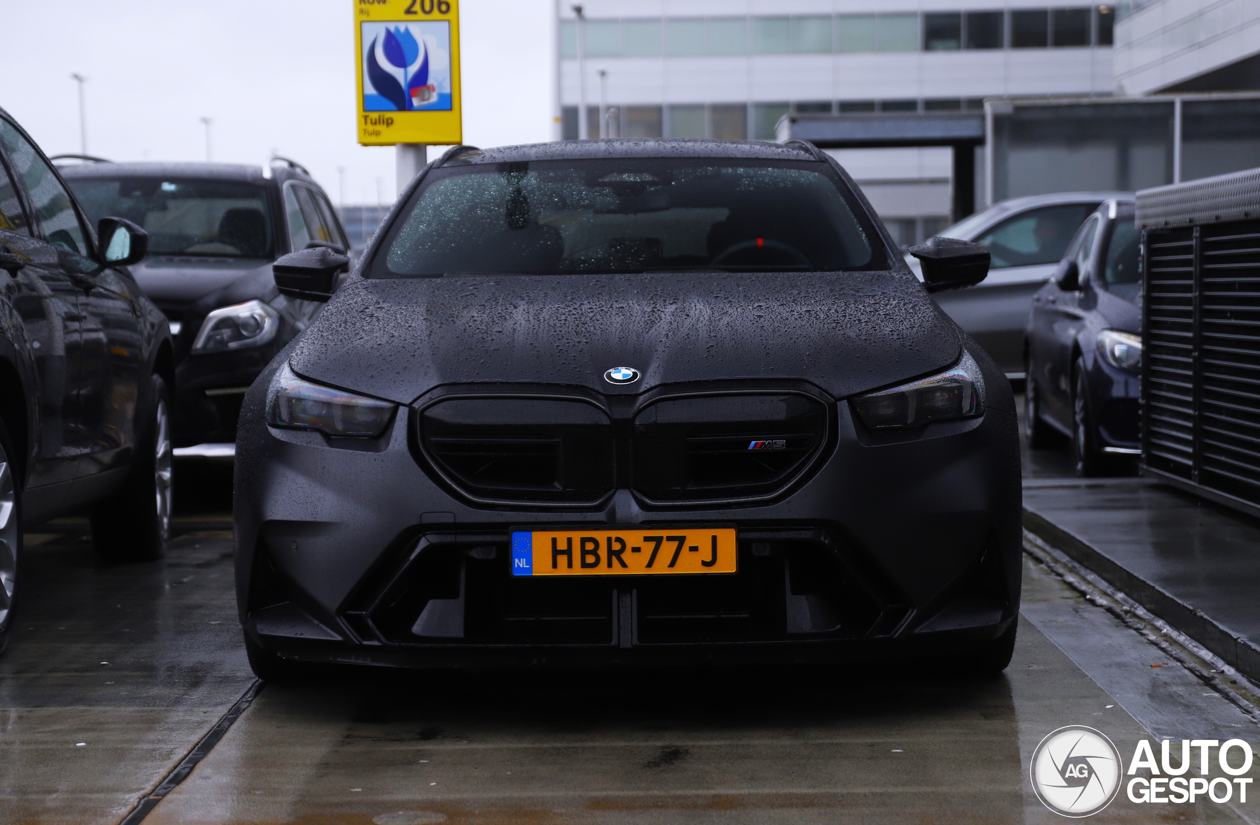 BMW M5 G99 Touring
