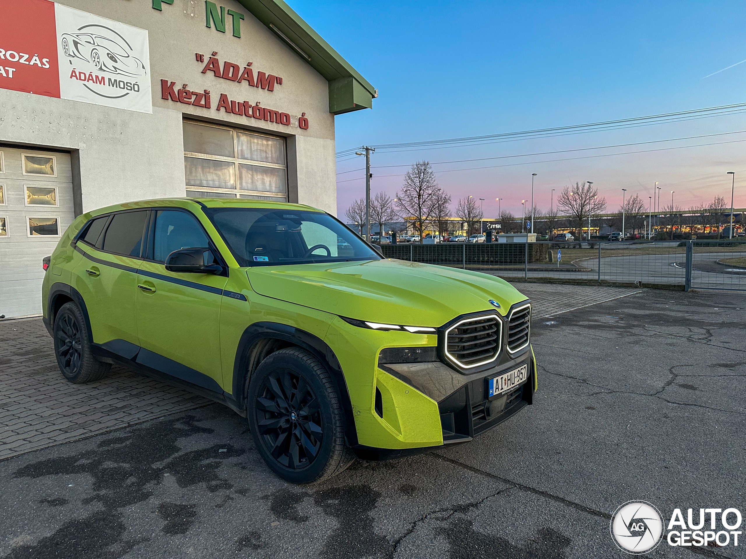 BMW XM G09