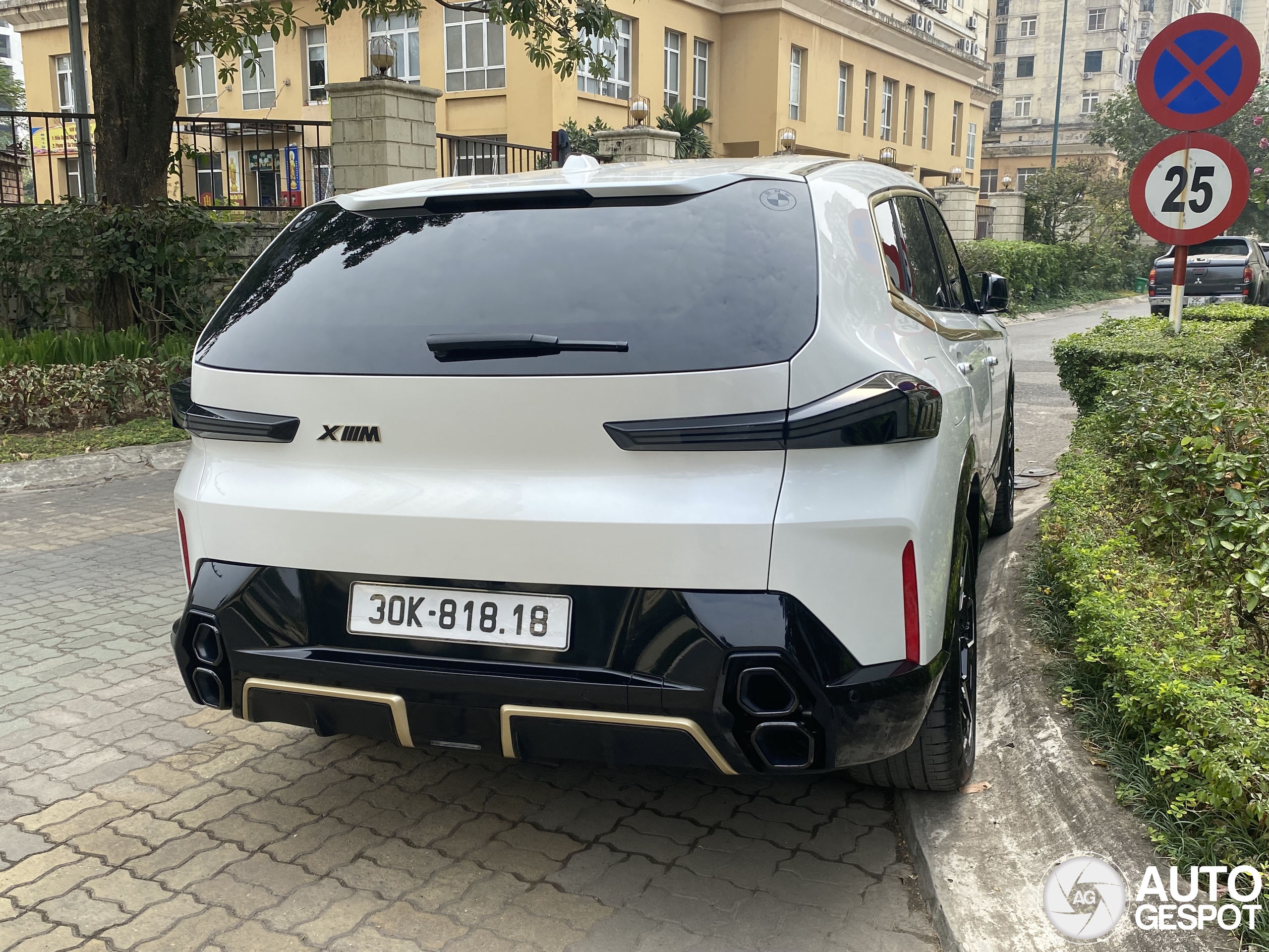 BMW XM G09