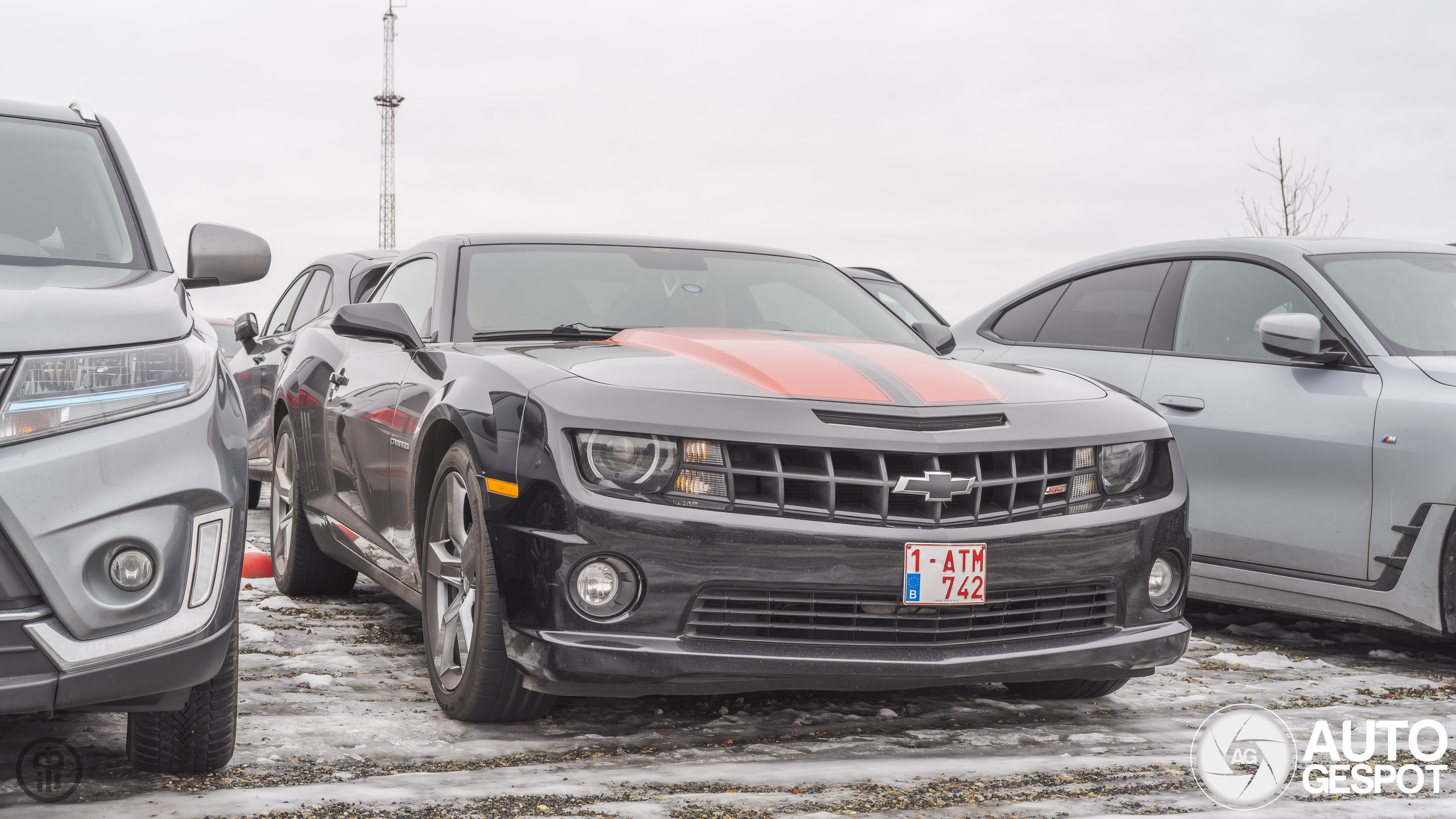 Chevrolet Camaro SS