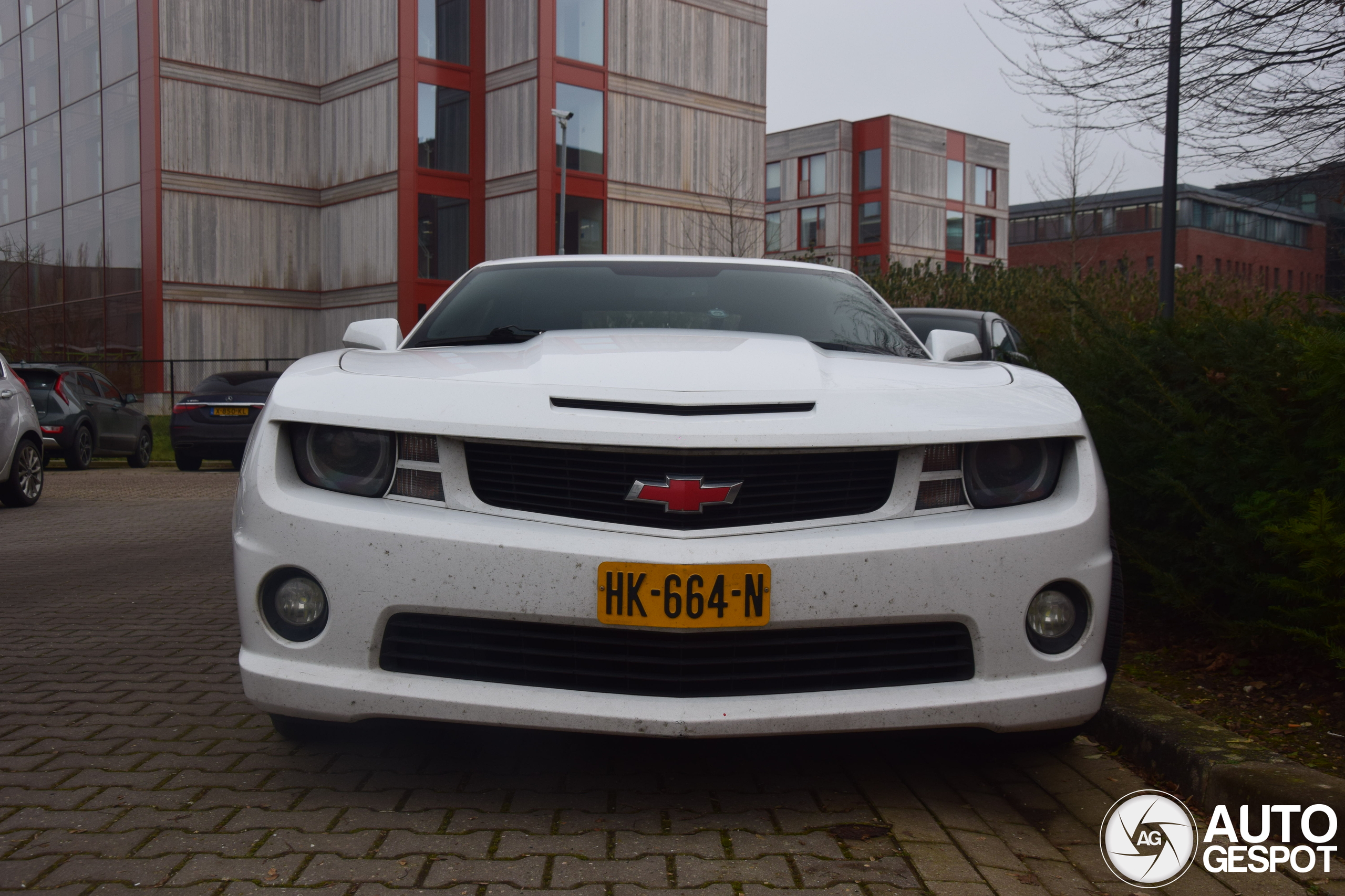 Chevrolet Camaro SS