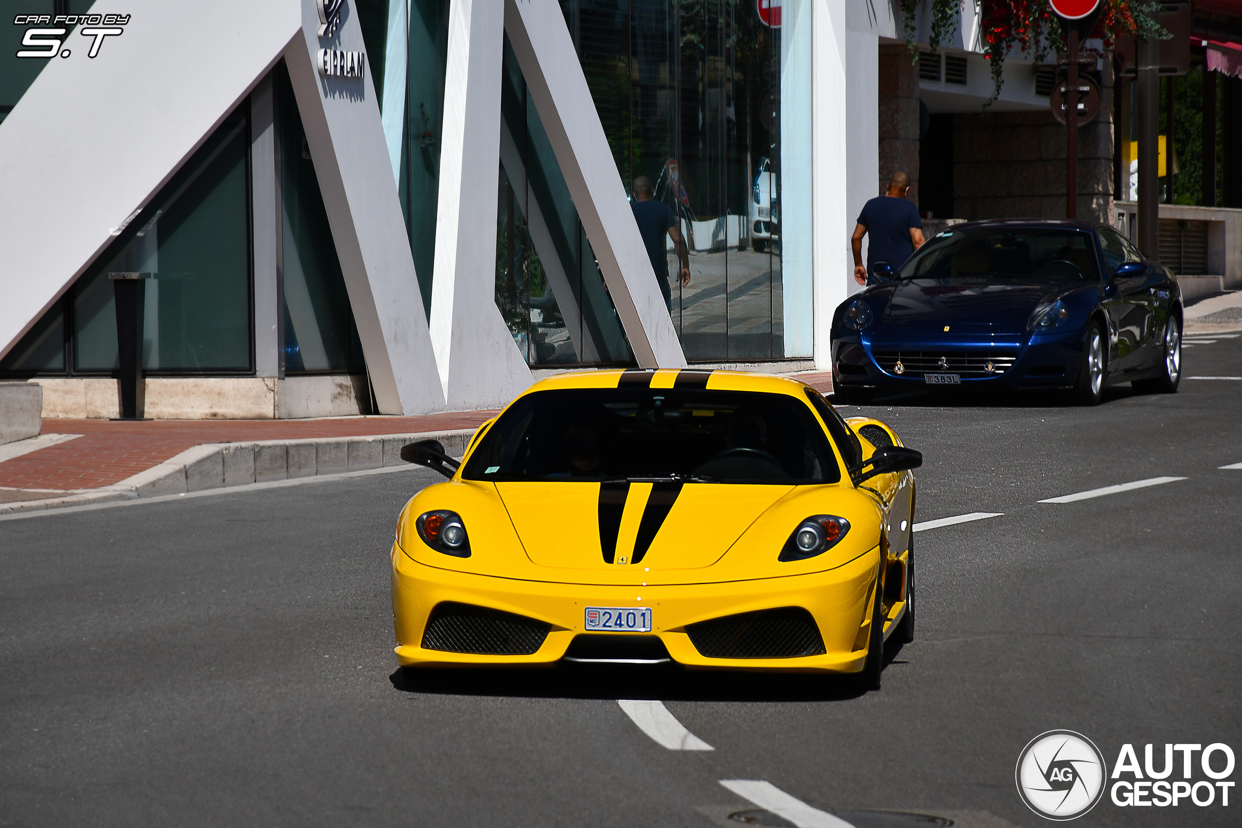 Ferrari 430 Scuderia