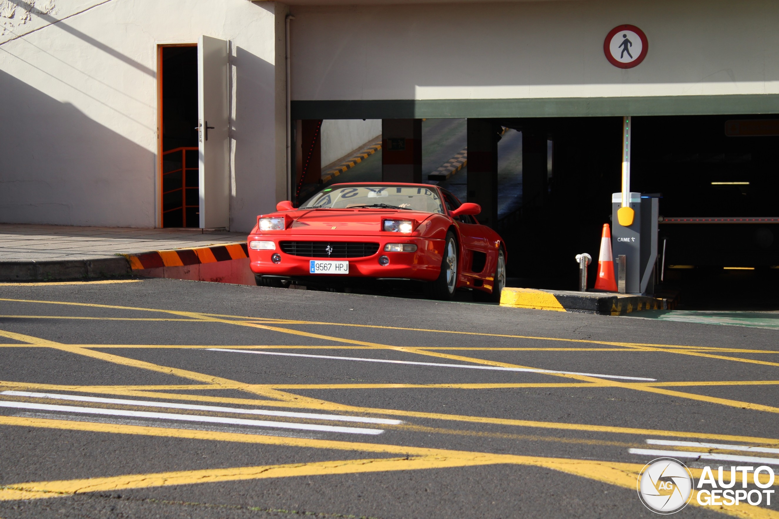 Ferrari F355 Berlinetta