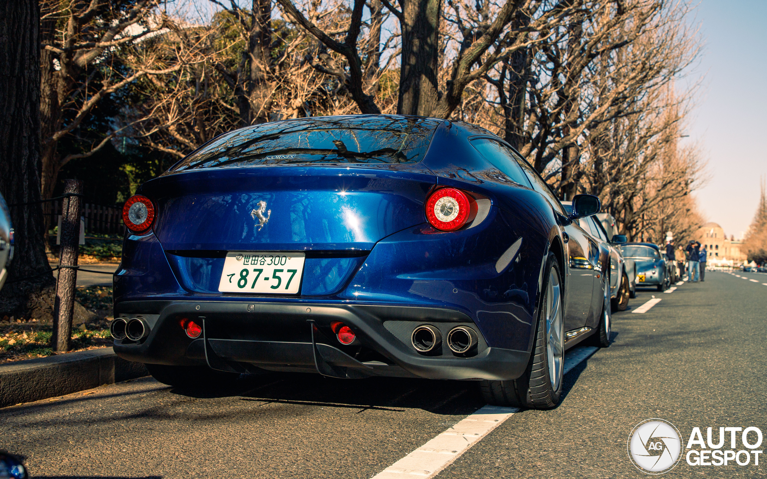 Ferrari FF