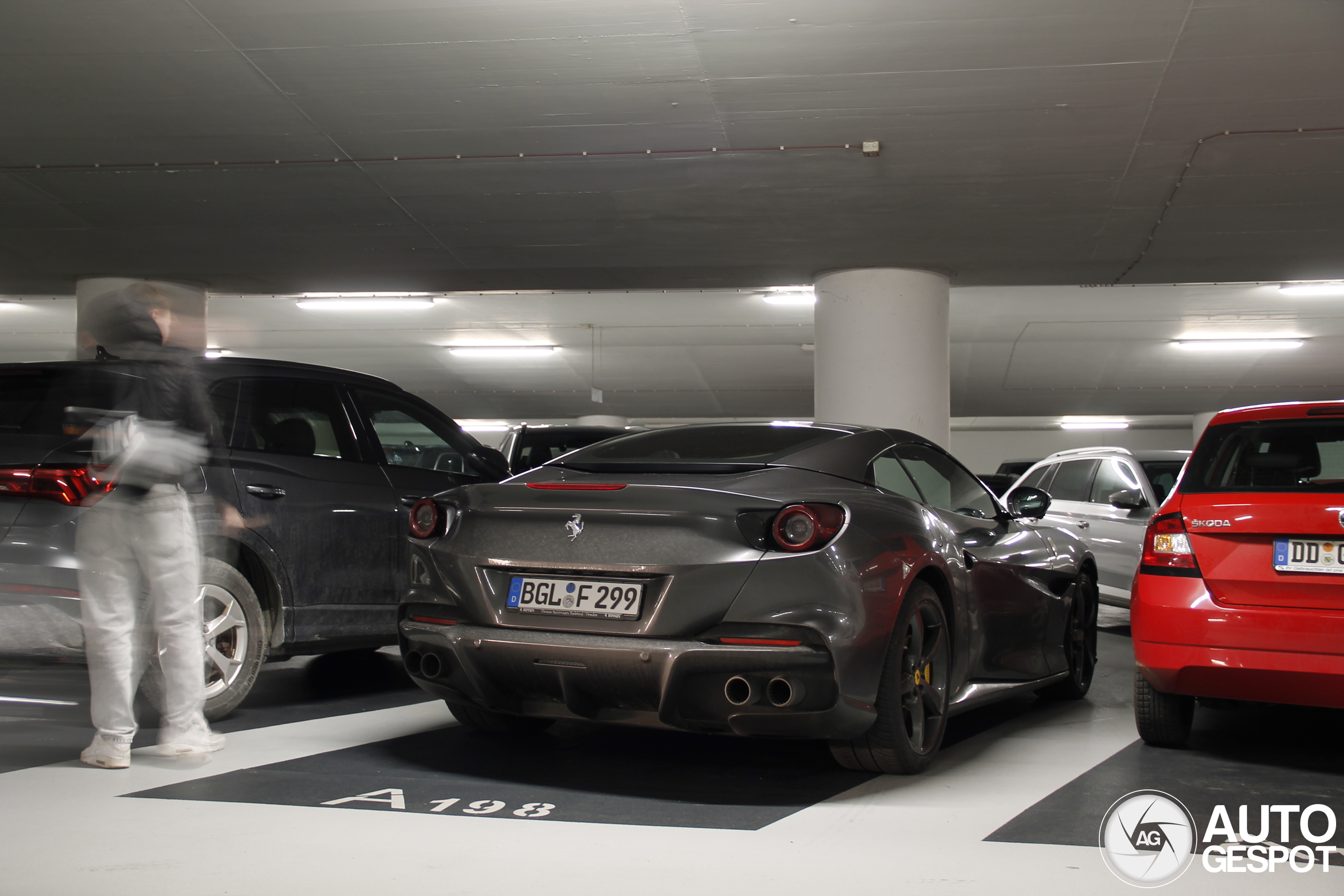 Ferrari Portofino M