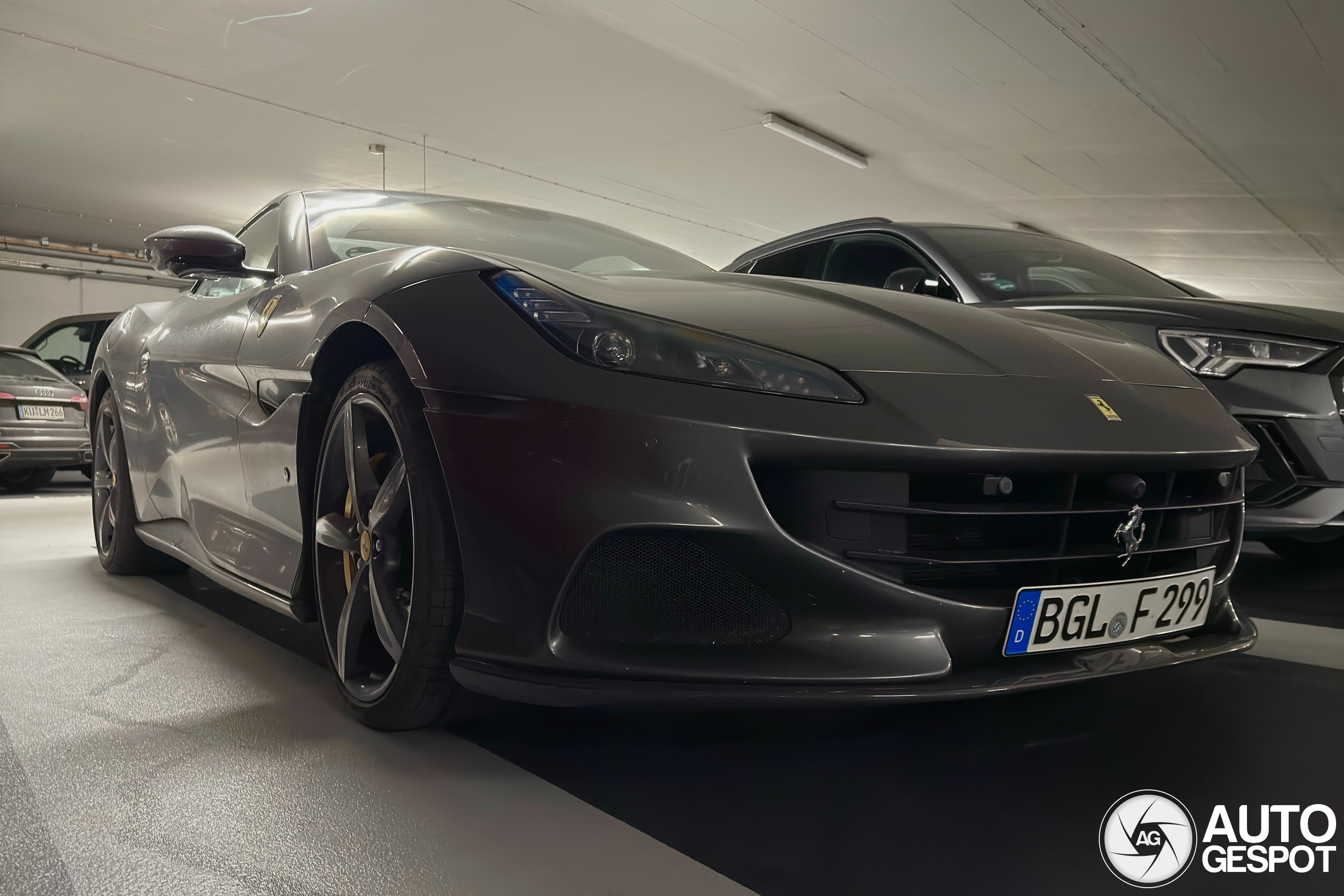 Ferrari Portofino M