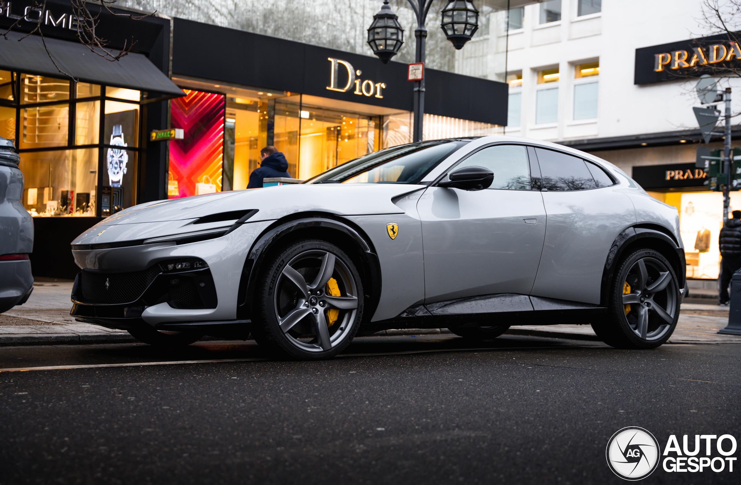 Ferrari Purosangue