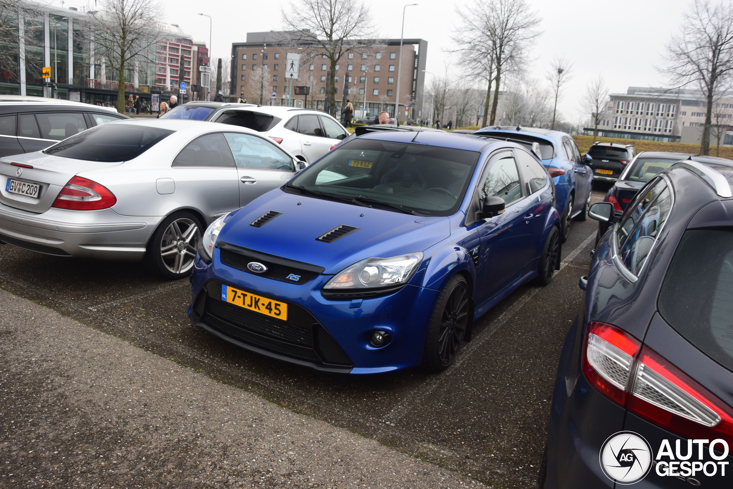 Ford Focus RS 2009