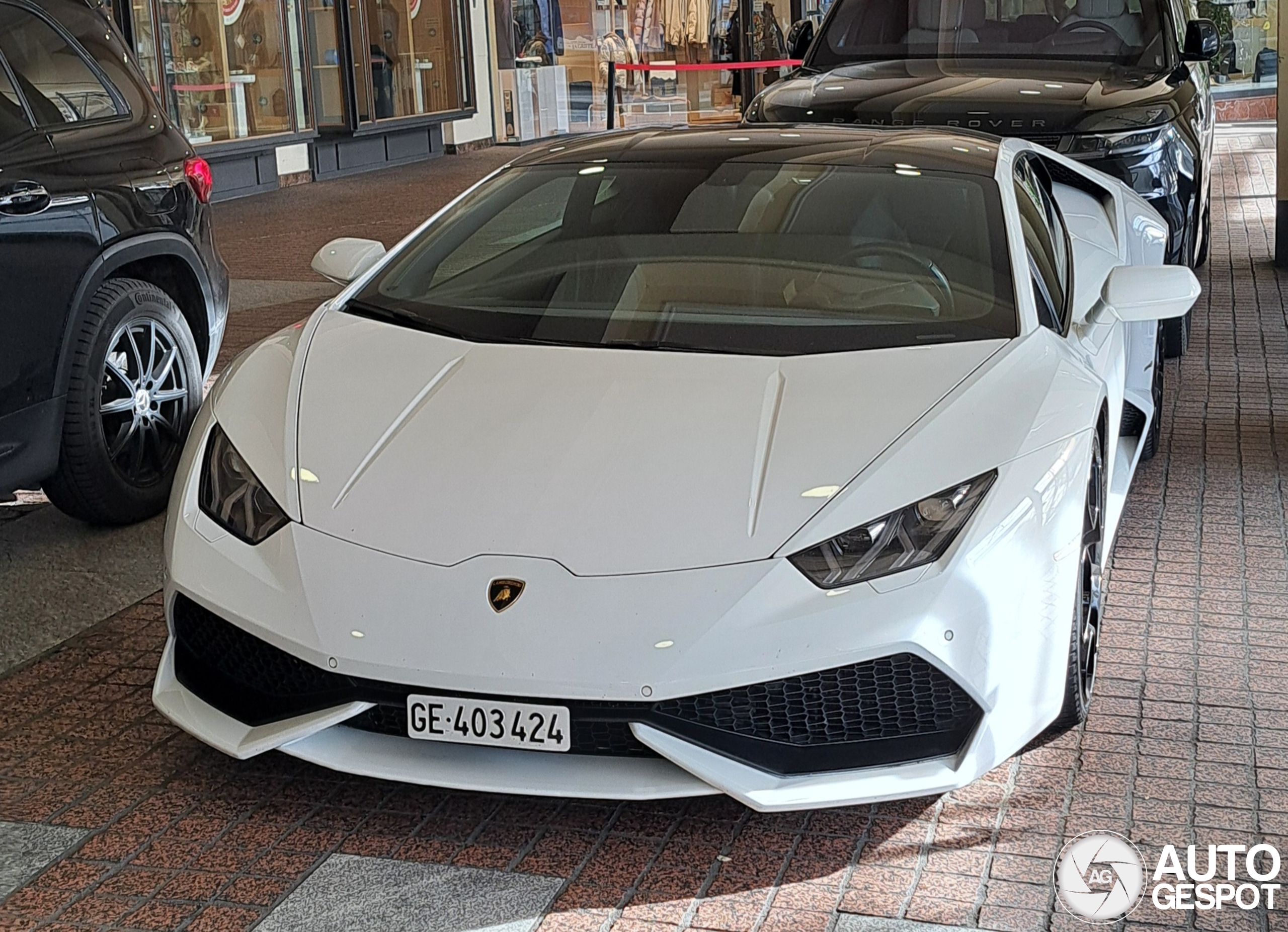 Lamborghini Huracán LP610-4