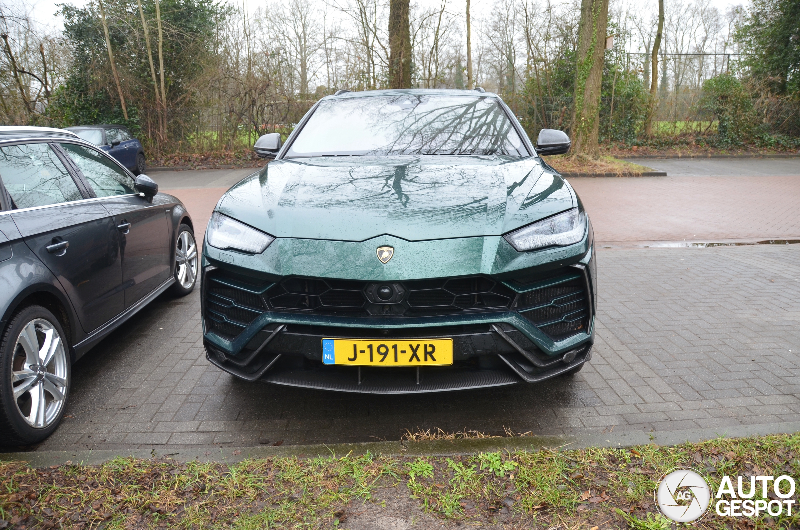 Lamborghini Urus