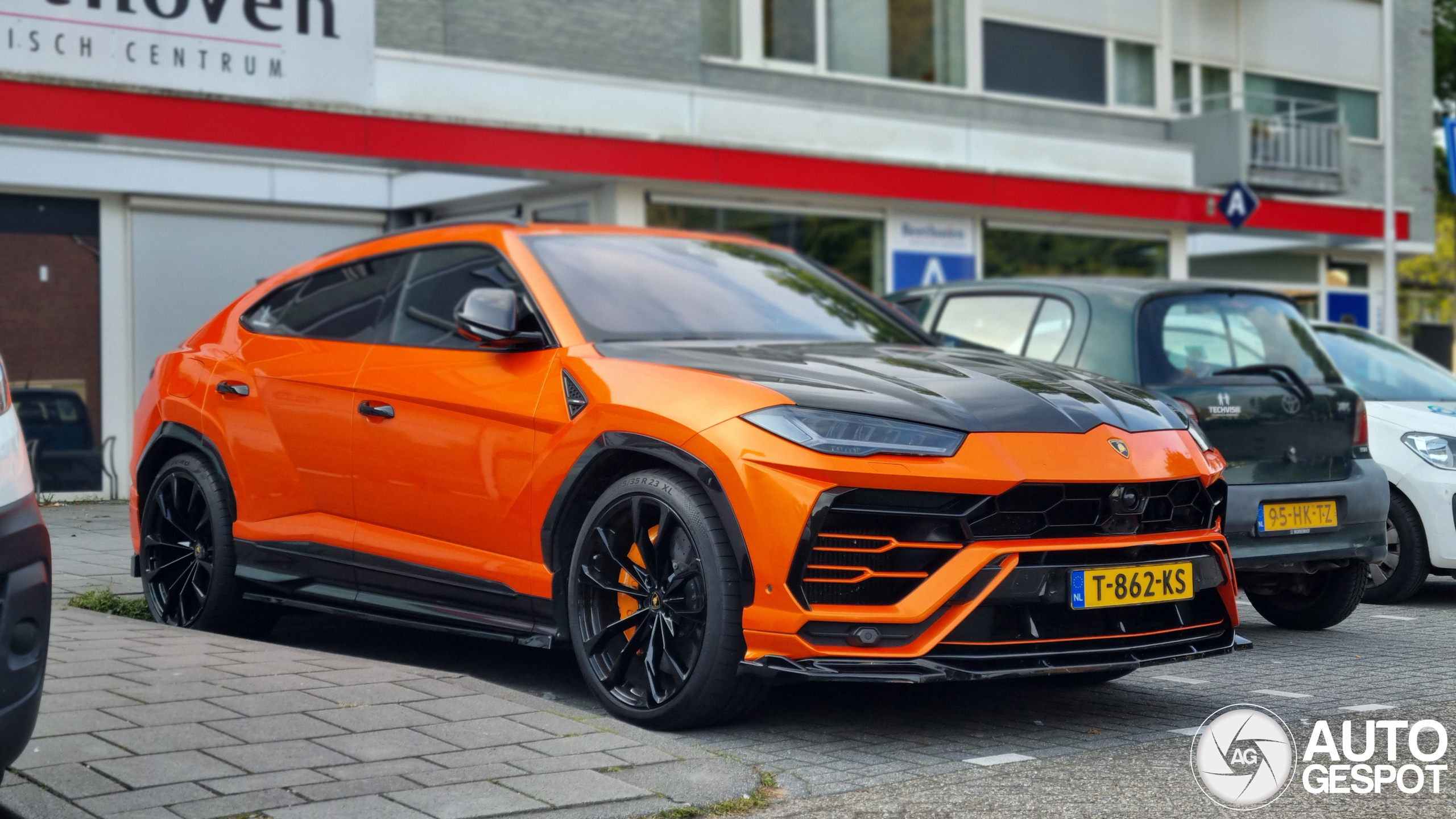 Lamborghini Urus Novitec Torado