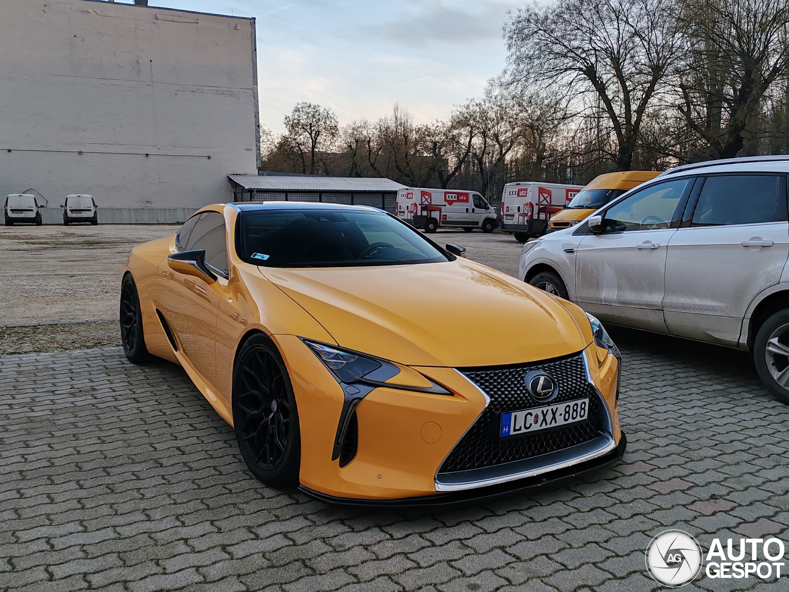 Lexus LC 500