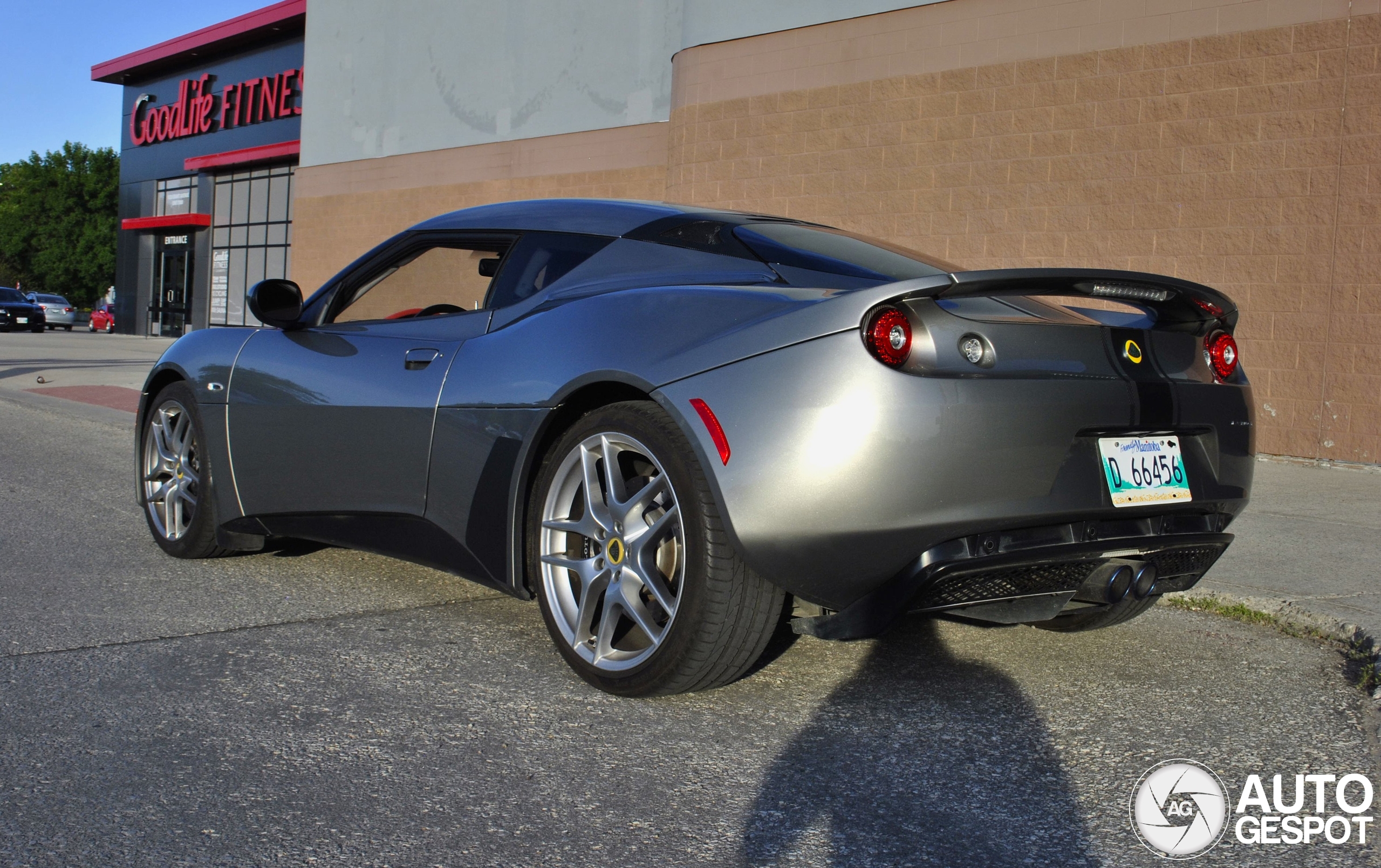 Lotus Evora - 25 January 2025 - Autogespot