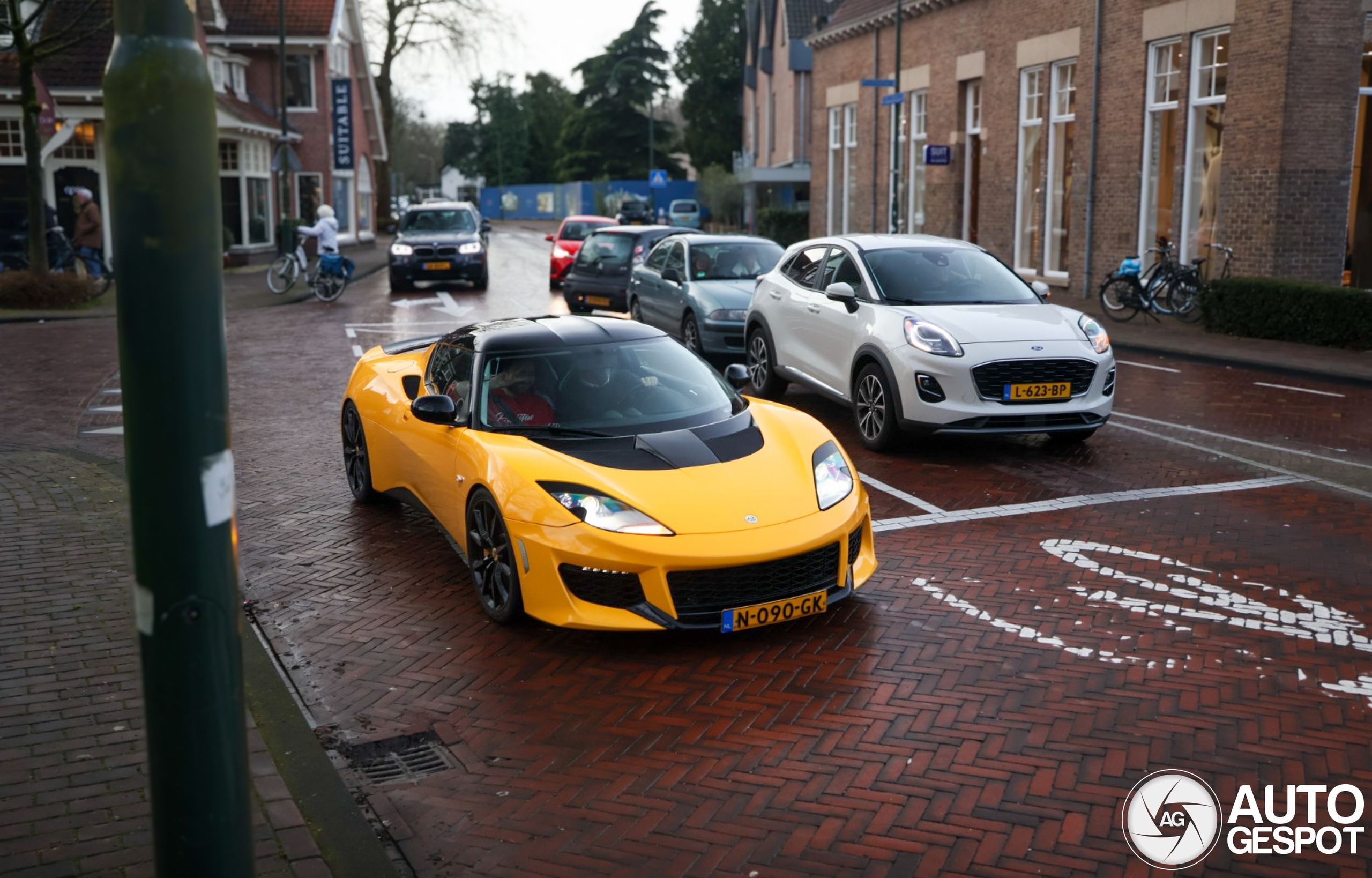 Lotus Evora S