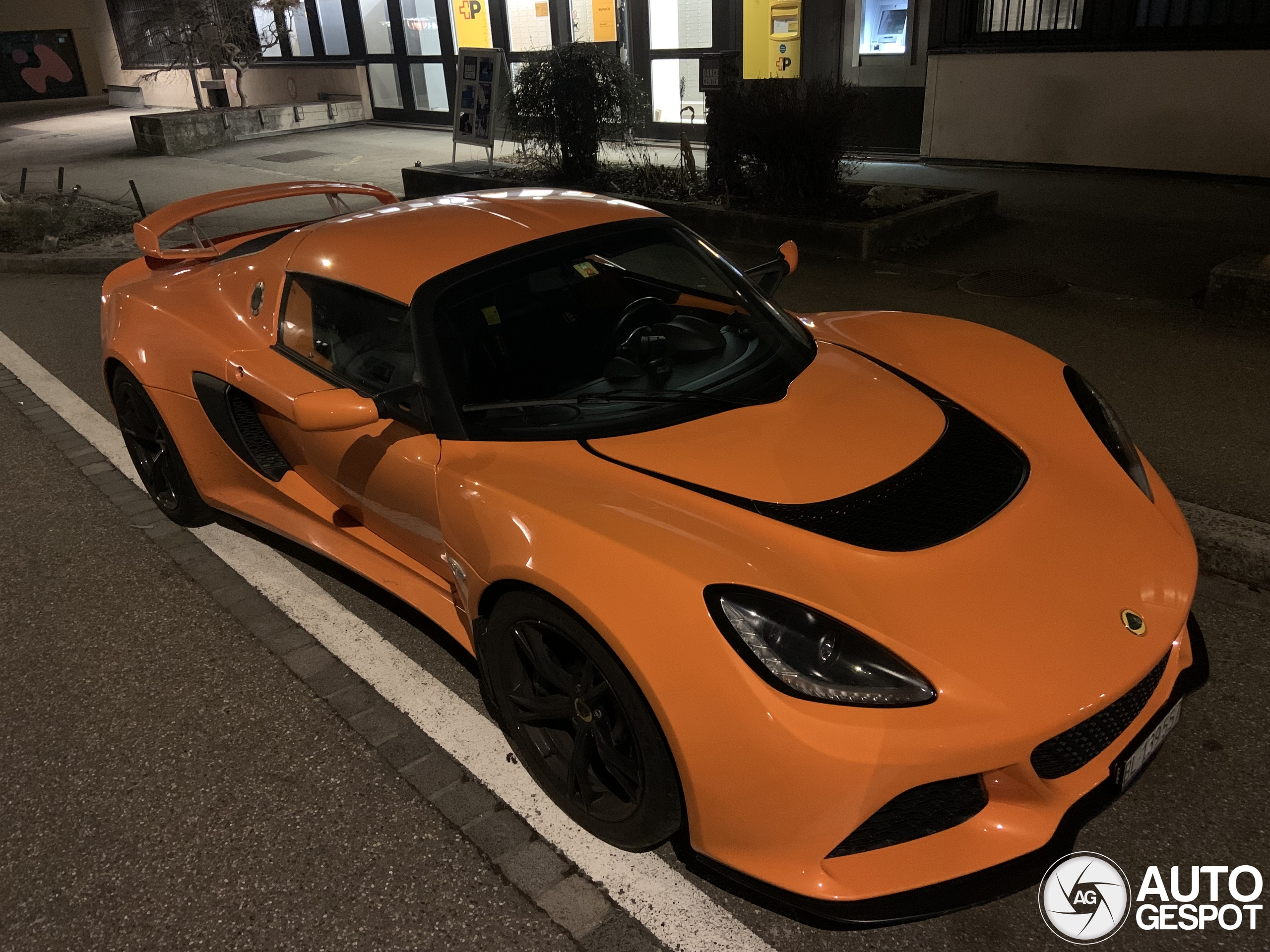 Lotus Exige S 2012